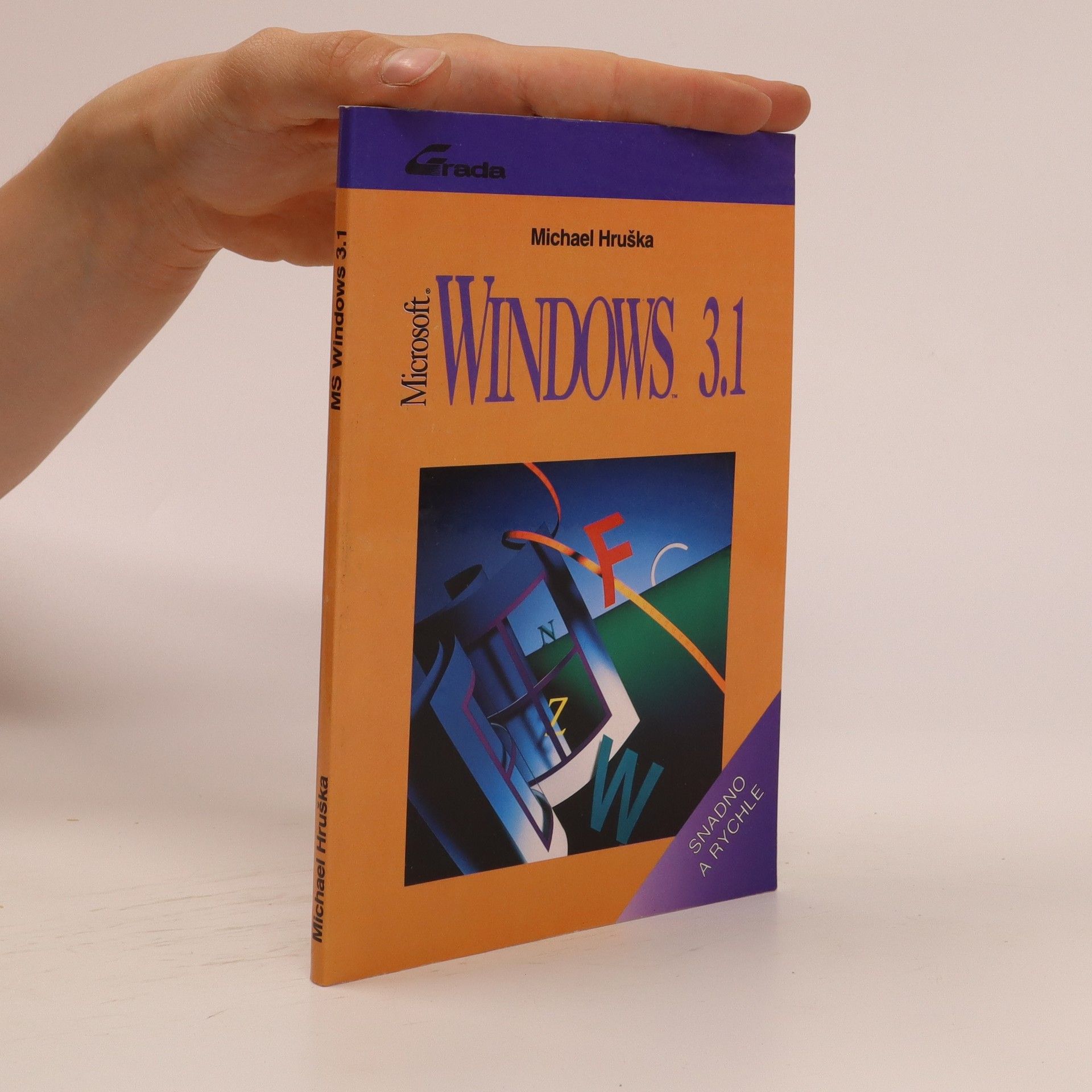 Michael Hruška Windows 3.1