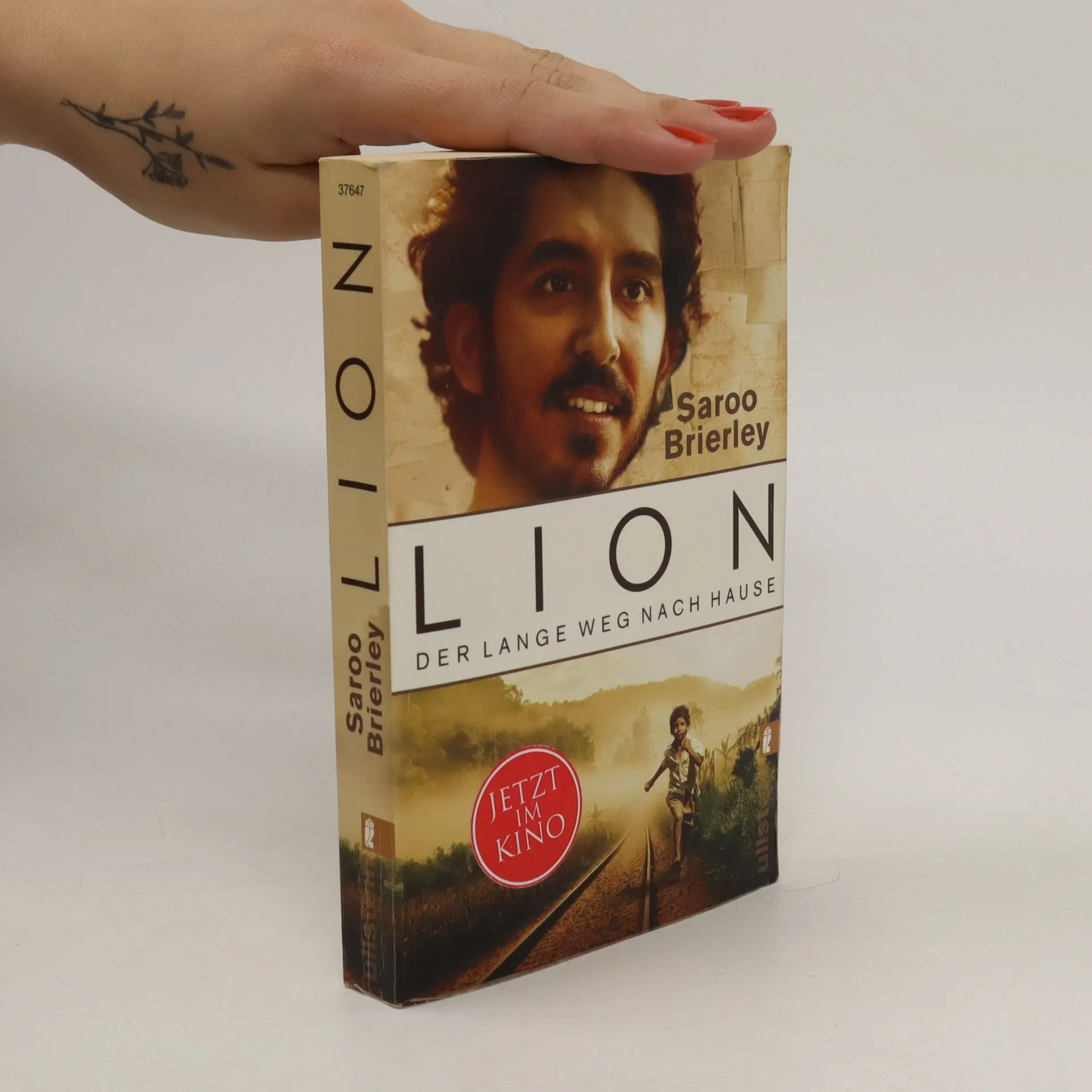 LION: Der lange Weg nach Hause - Saroo Brierley 
