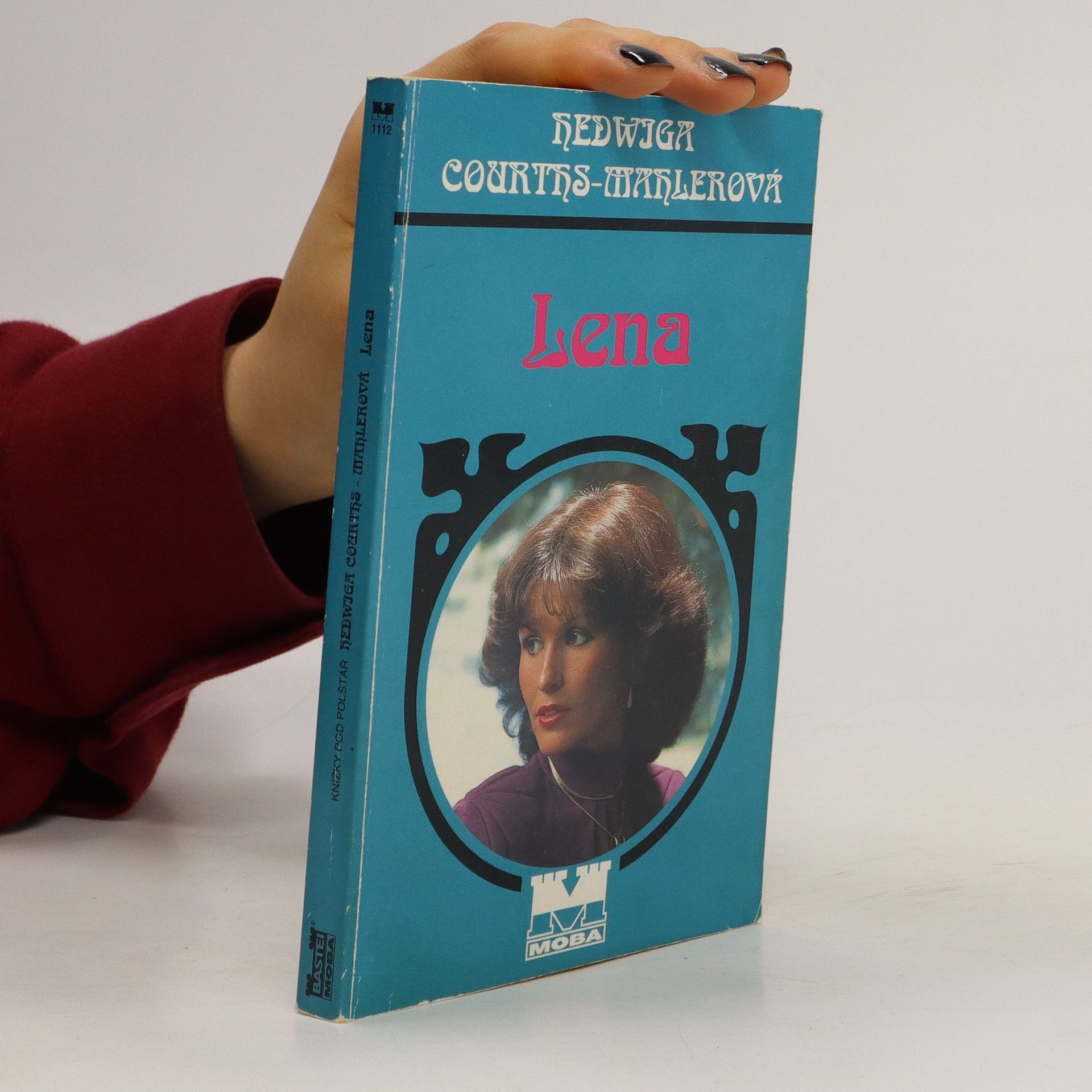 Hedwiga Courths-Mahlerová Lena