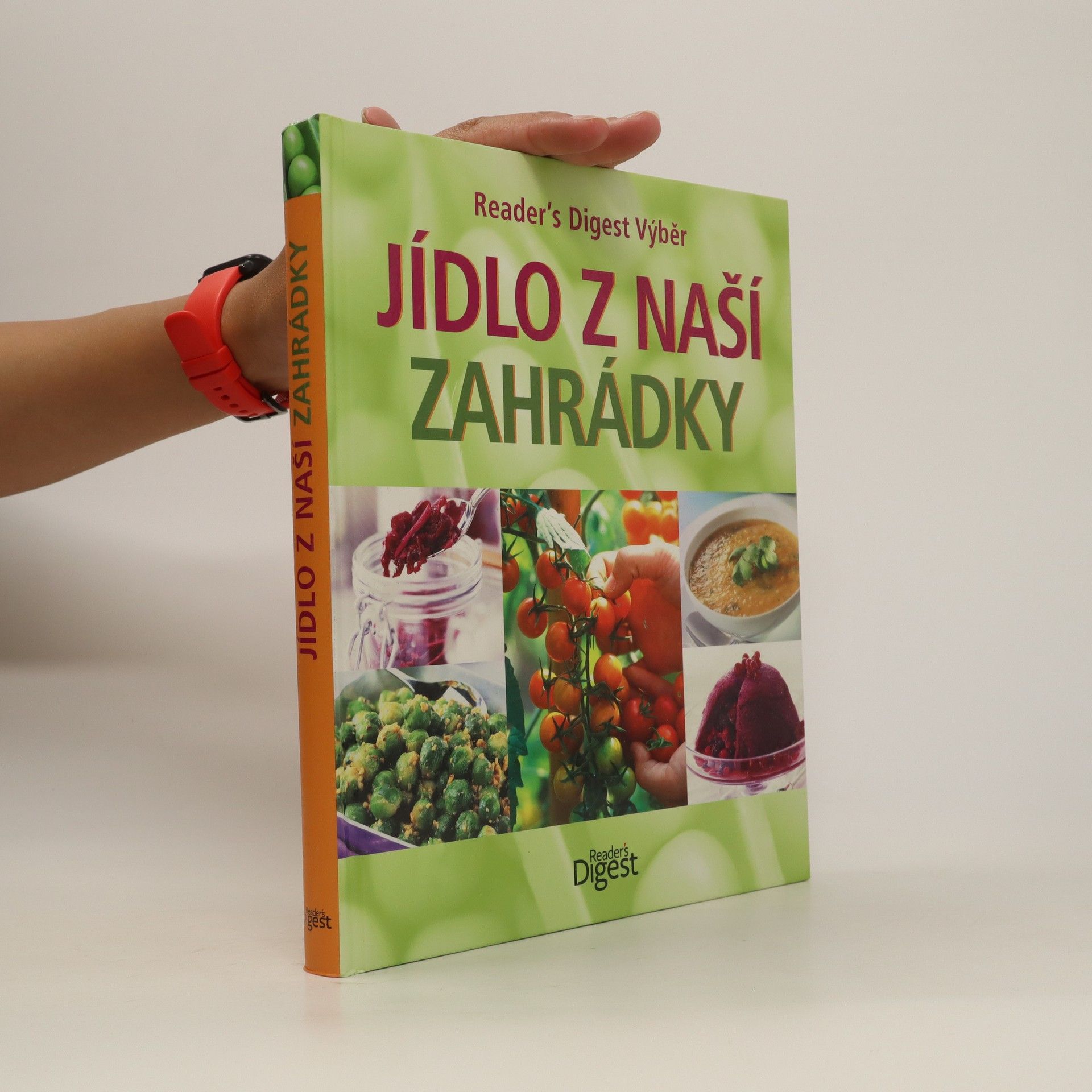 Auteurscollectief Jídlo z naší zahrádky