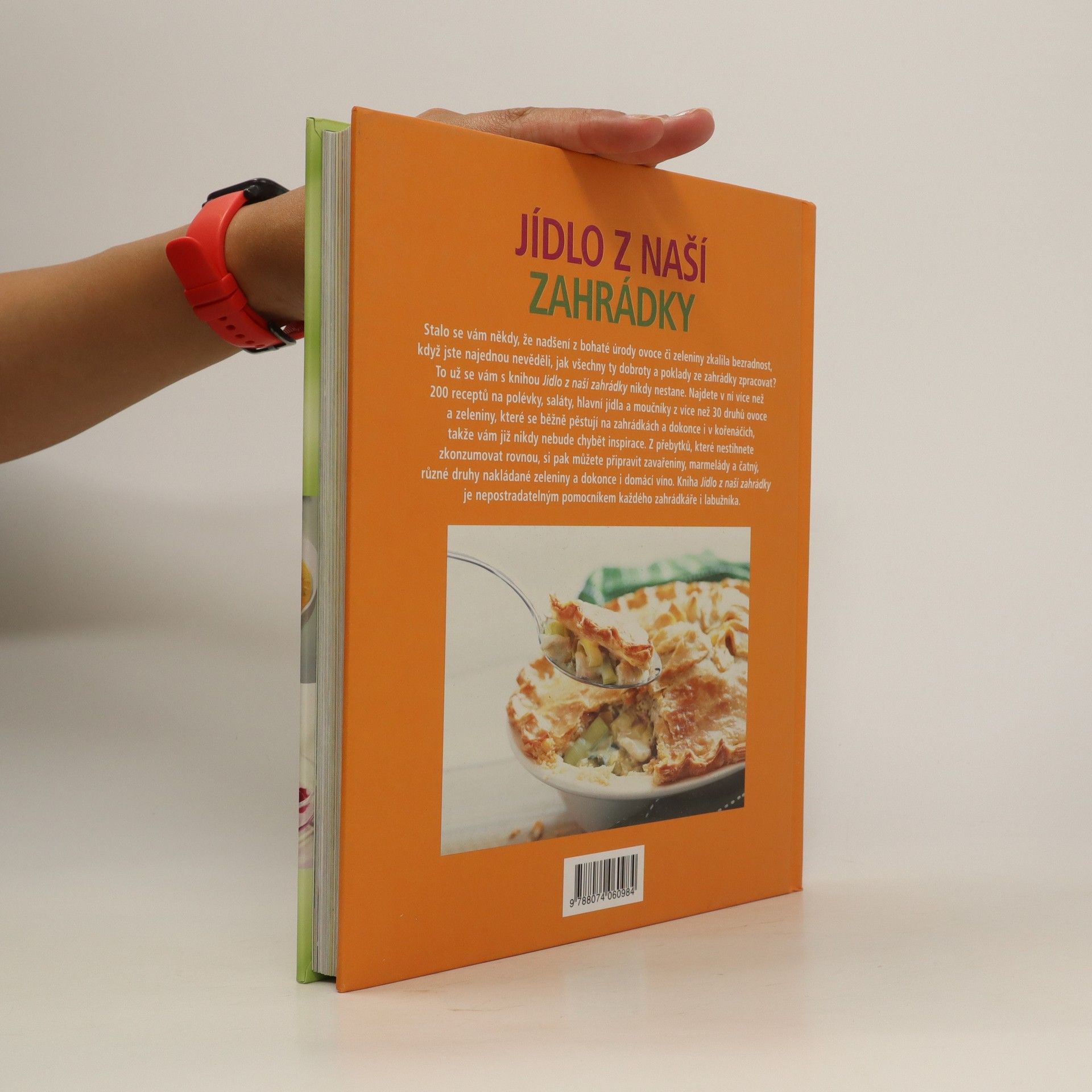 Auteurscollectief Jídlo z naší zahrádky