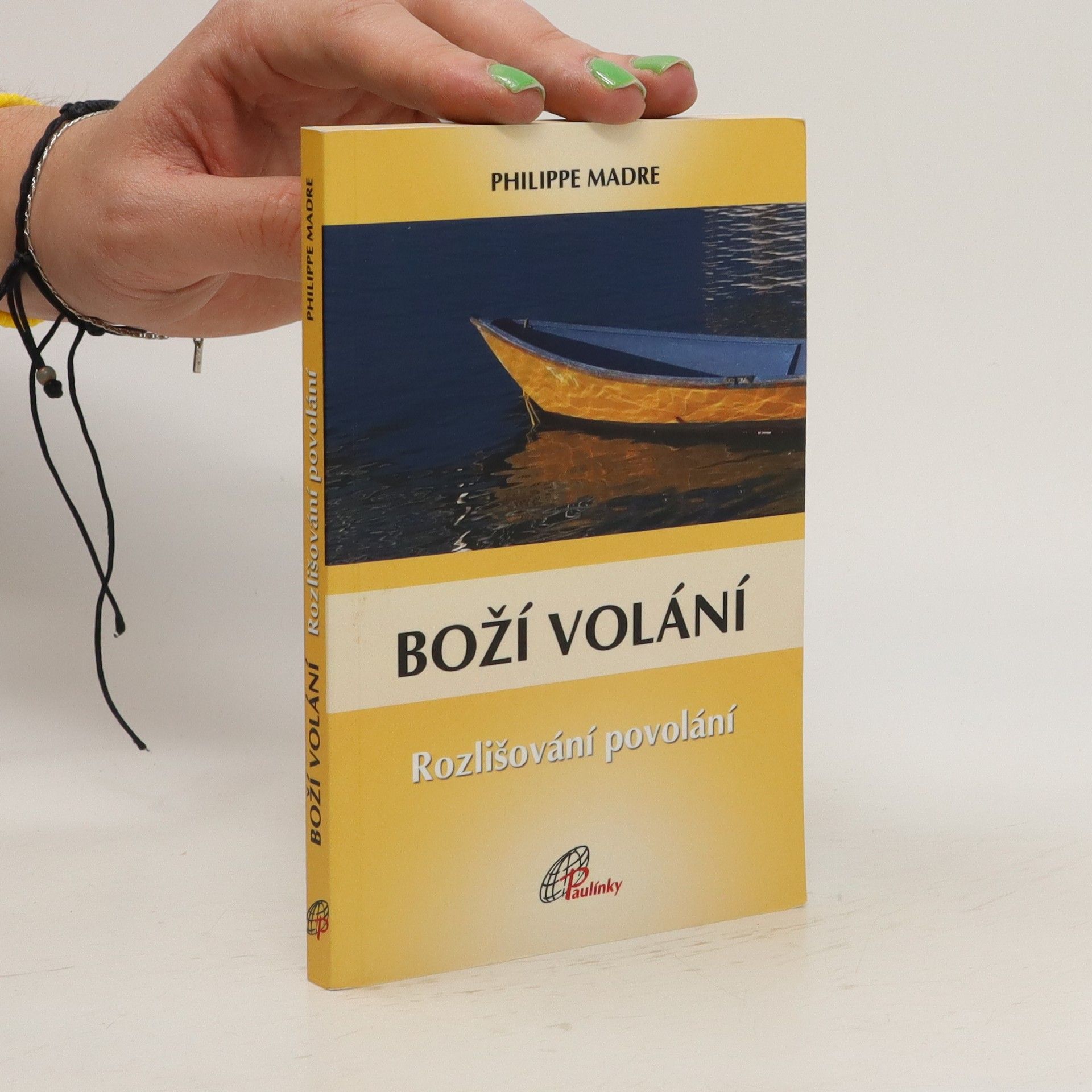 Philippe Madre Boží volání