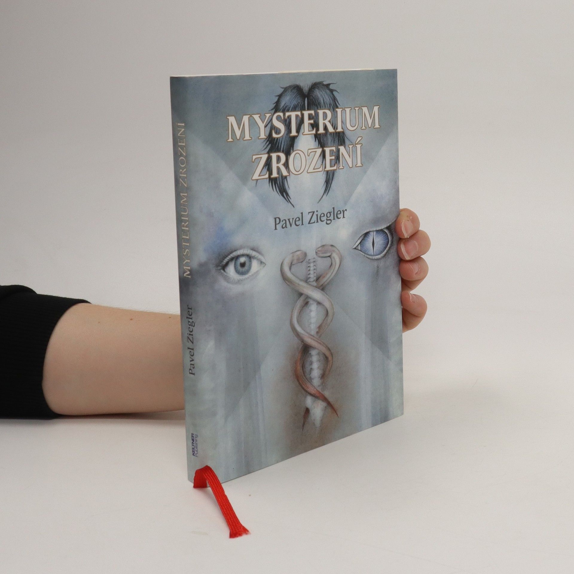 Pavel Ziegler Mysterium zrození