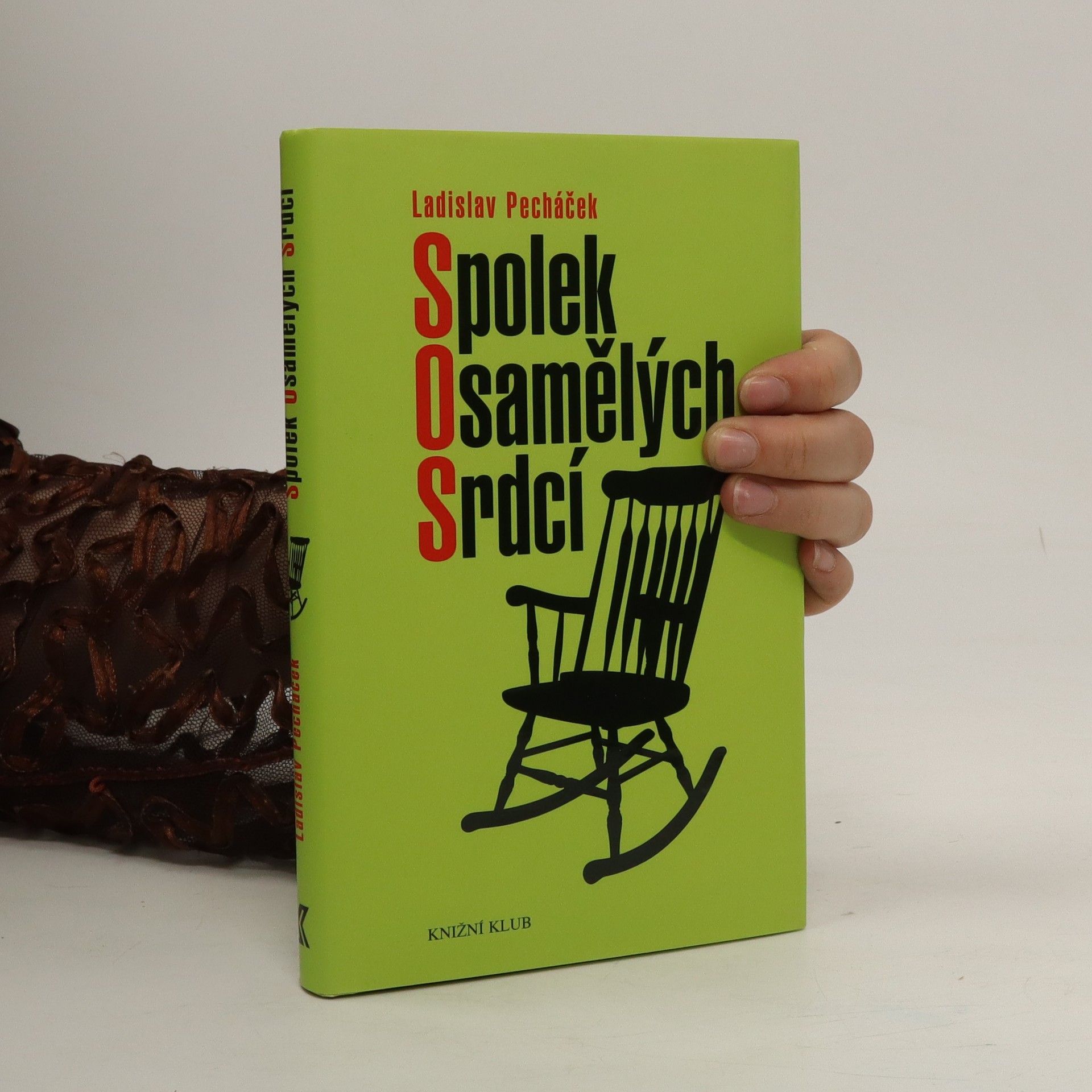 Ladislav Pecháček Spolek osamělých srdcí