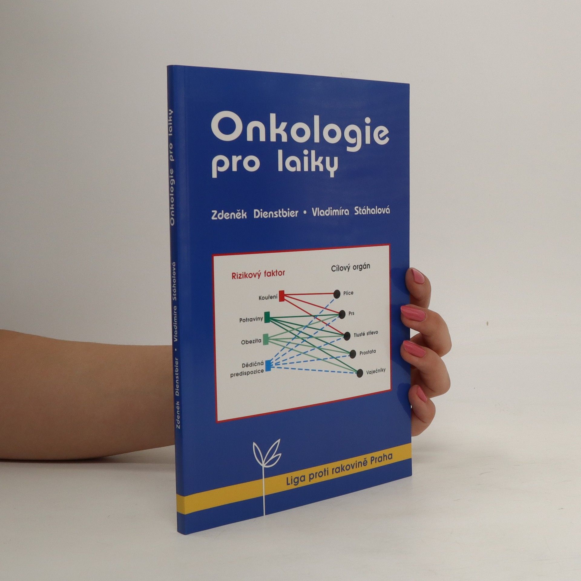 Zdeněk Dienstbier Onkologie pro laiky