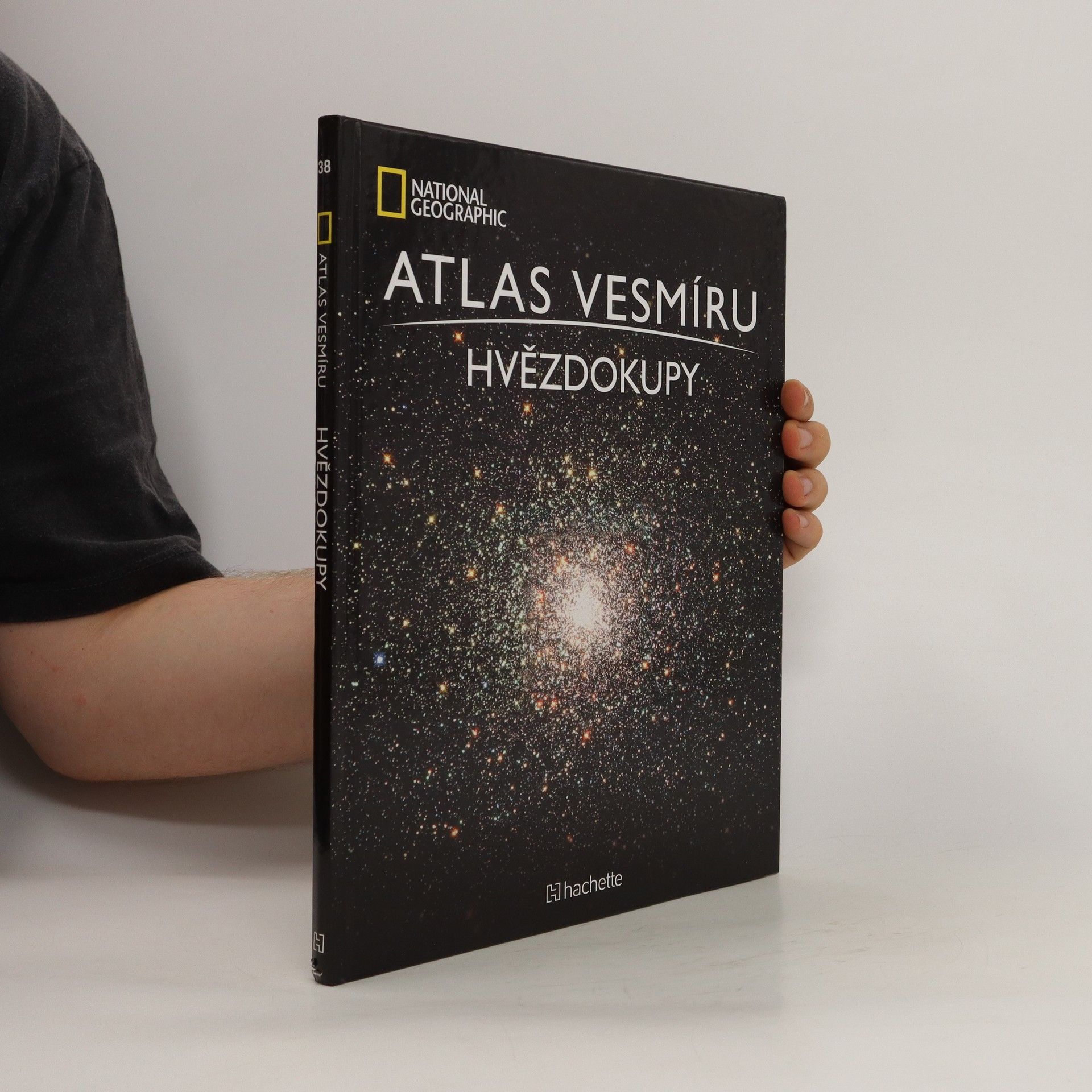 Various authors Atlas Vesmíru 38. Hvězdokupy