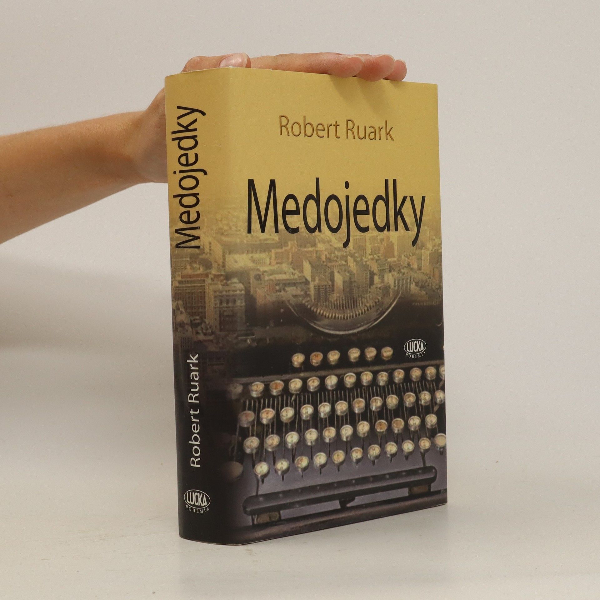 Robert Ruark Medojedky