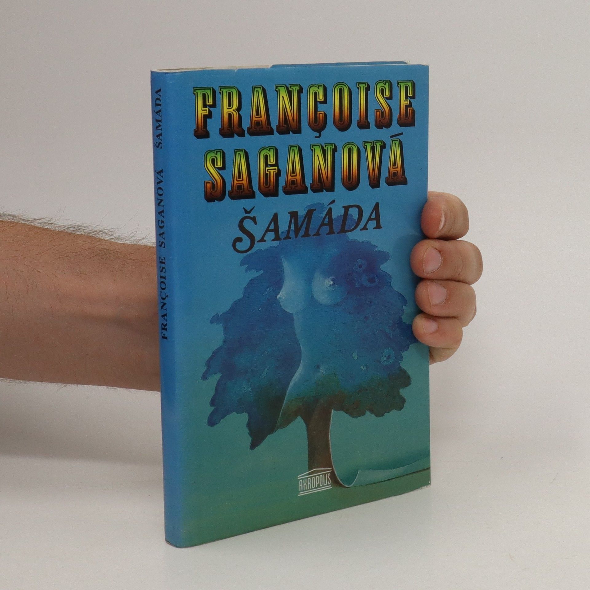Françoise Sagan Šamáda