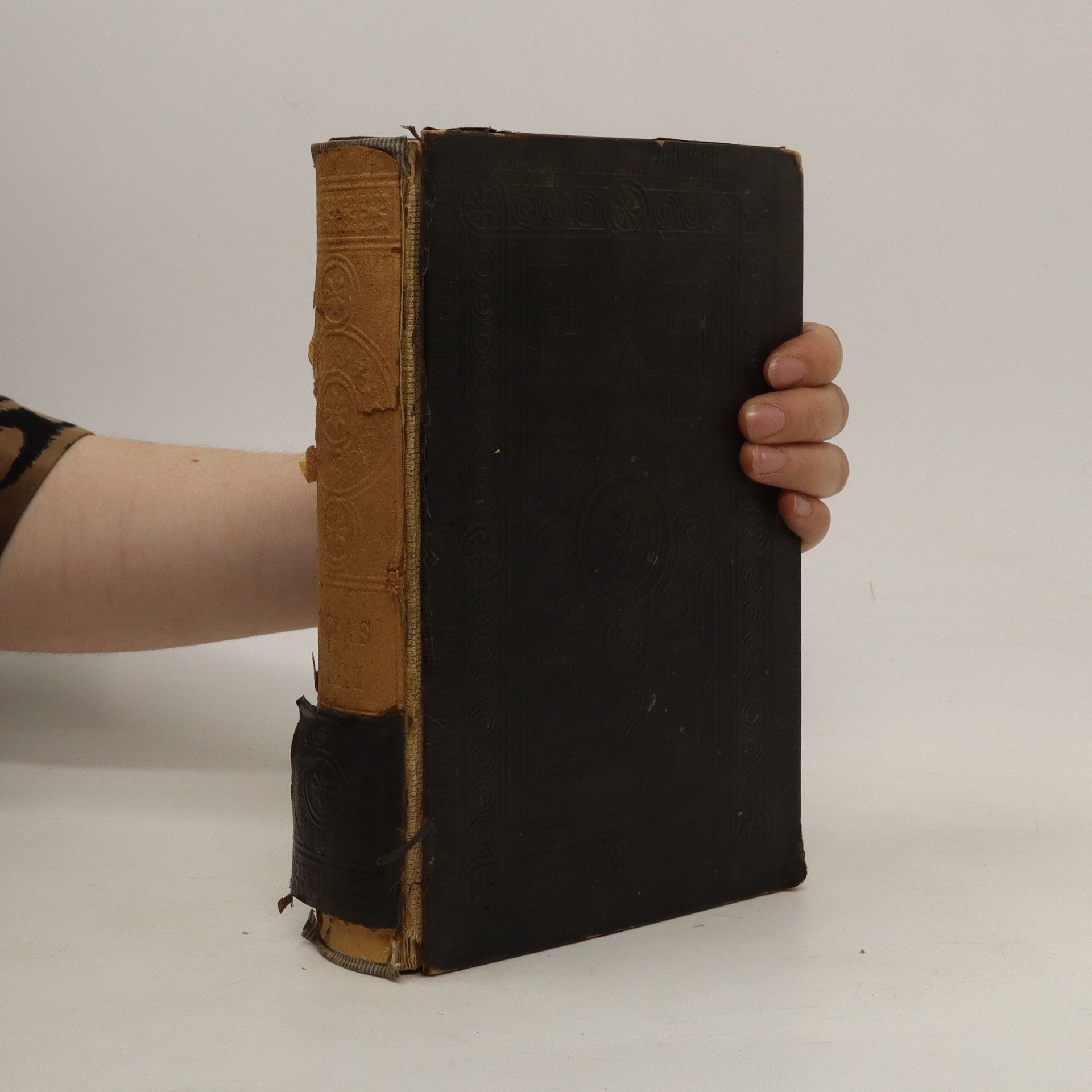 Various authors Biblí svatá