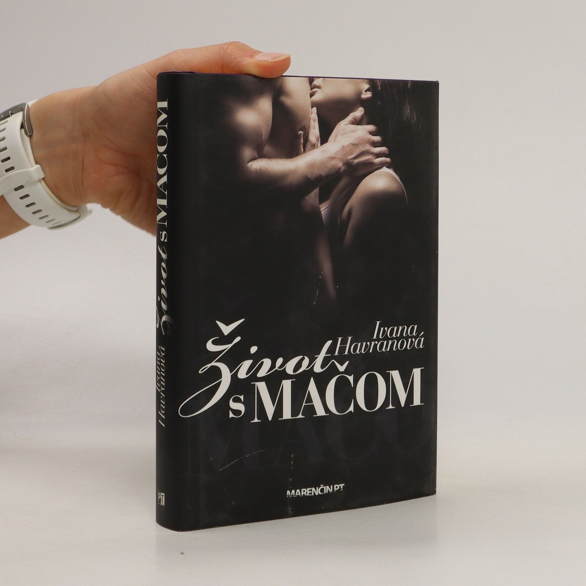 Ivana Havranová Život s mačom
