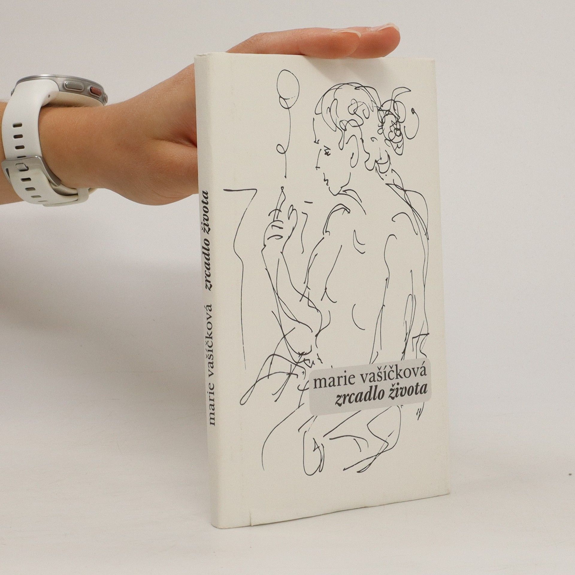Marie Vašíčková Zrcadlo života