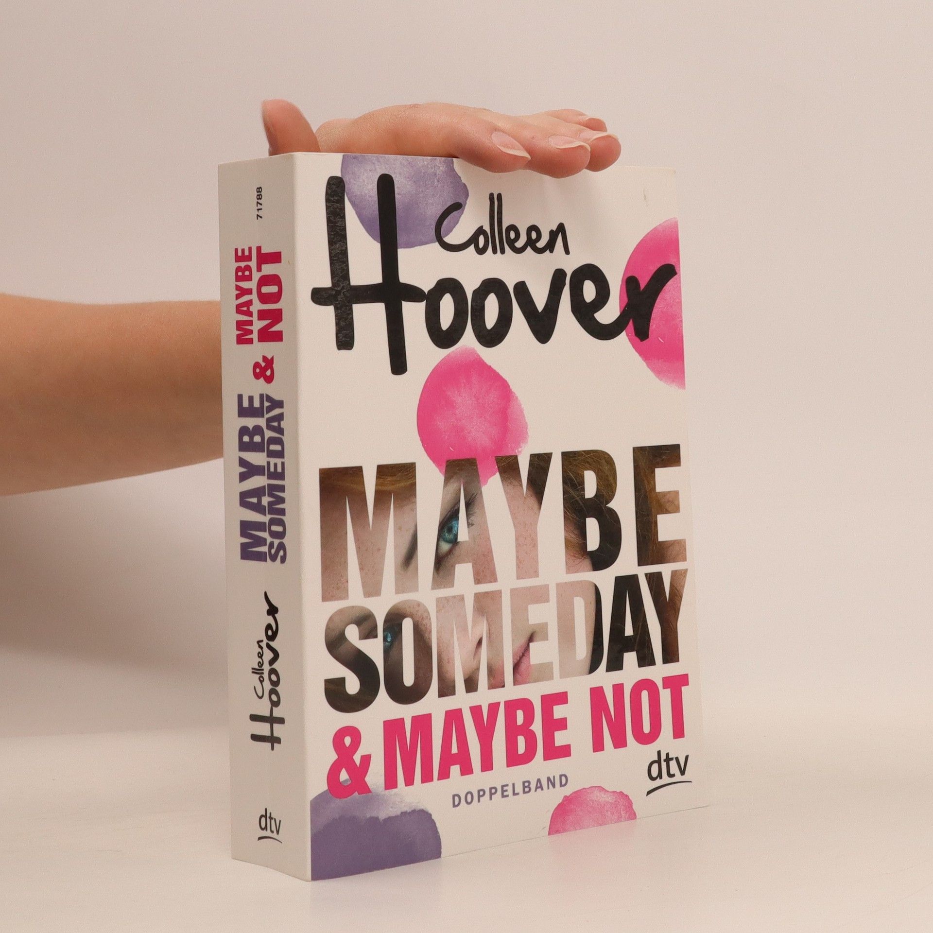 Colleen Hoover Maybe Someday & Maybe Not