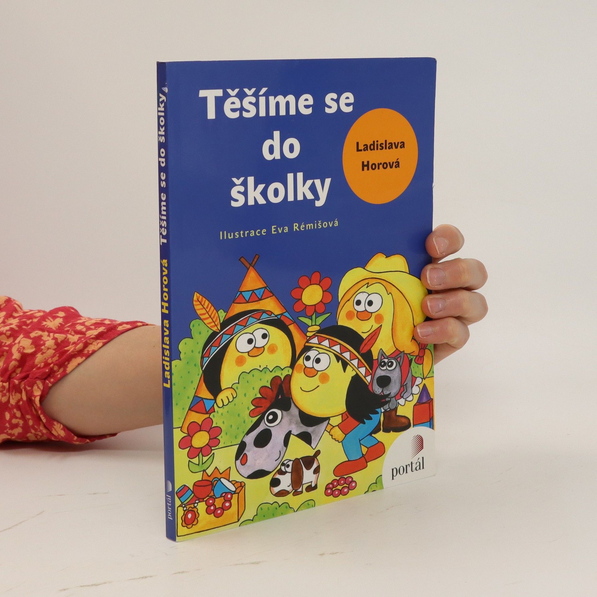 Ladislava Horová Těšíme se do školky