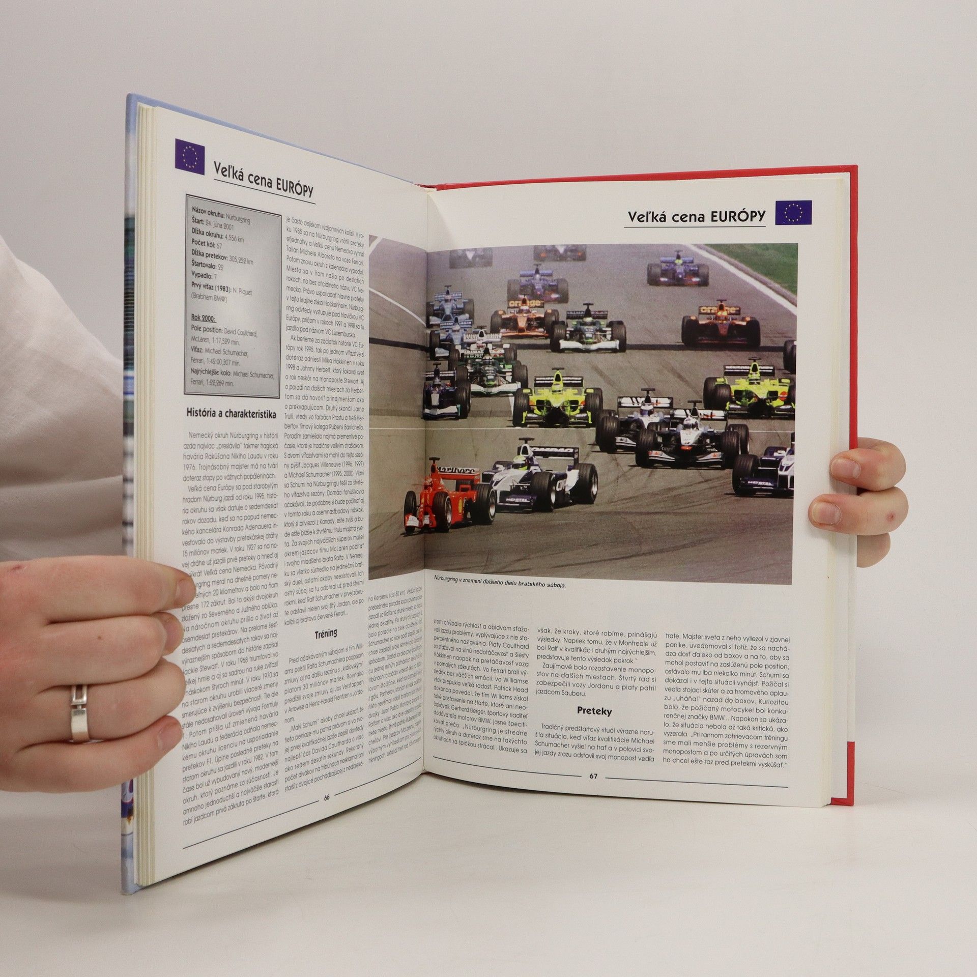 Jan Hudok Formule 1 v roce 2001