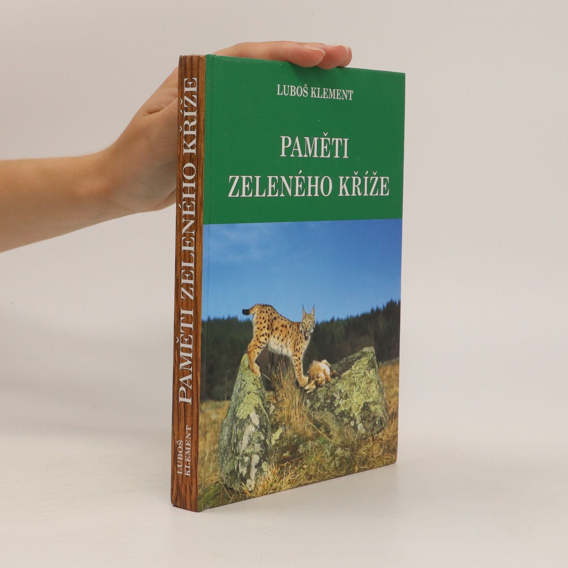 Luboš Klement Paměti zeleného kříže