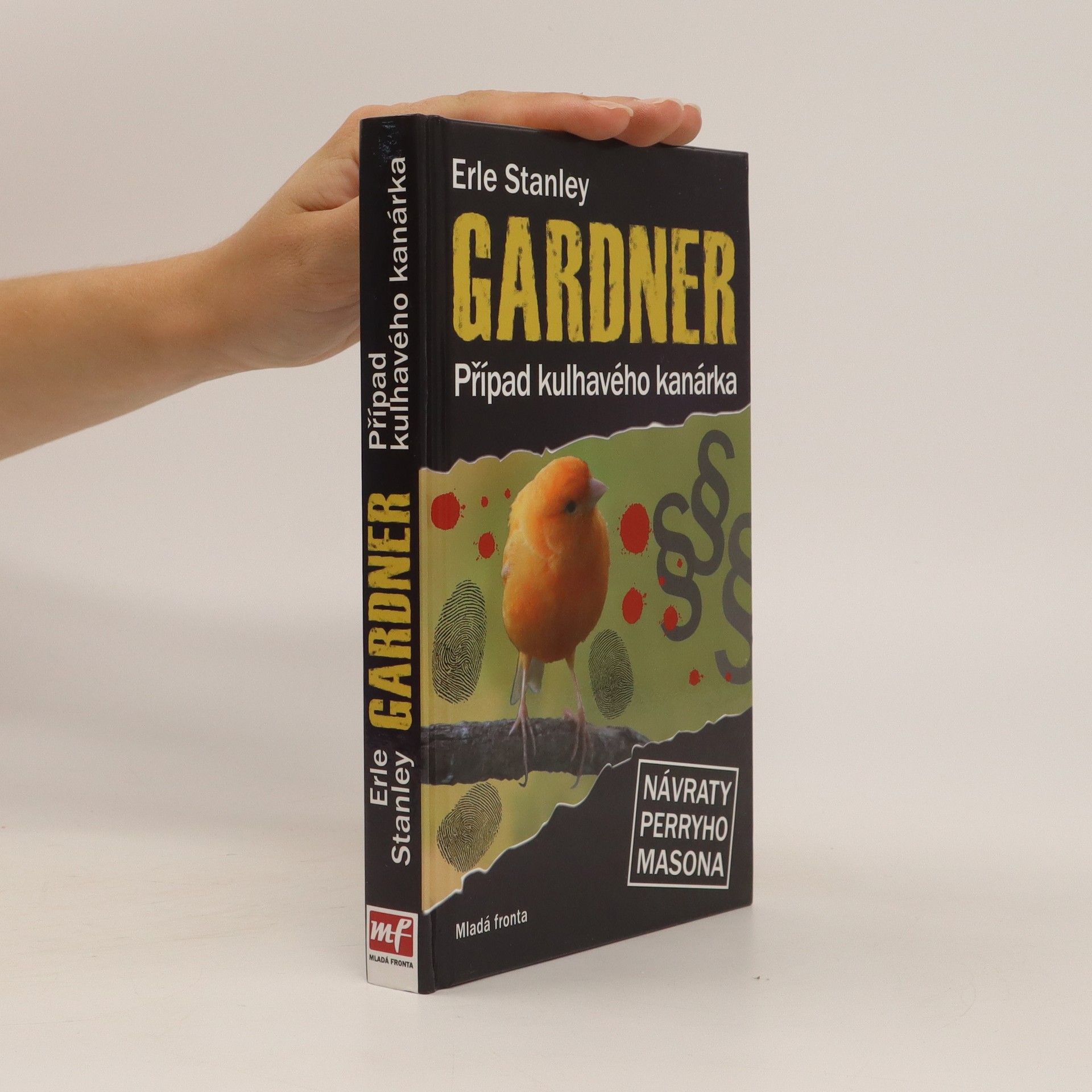 Erle Stanley Gardner Případ kulhavého kanárka