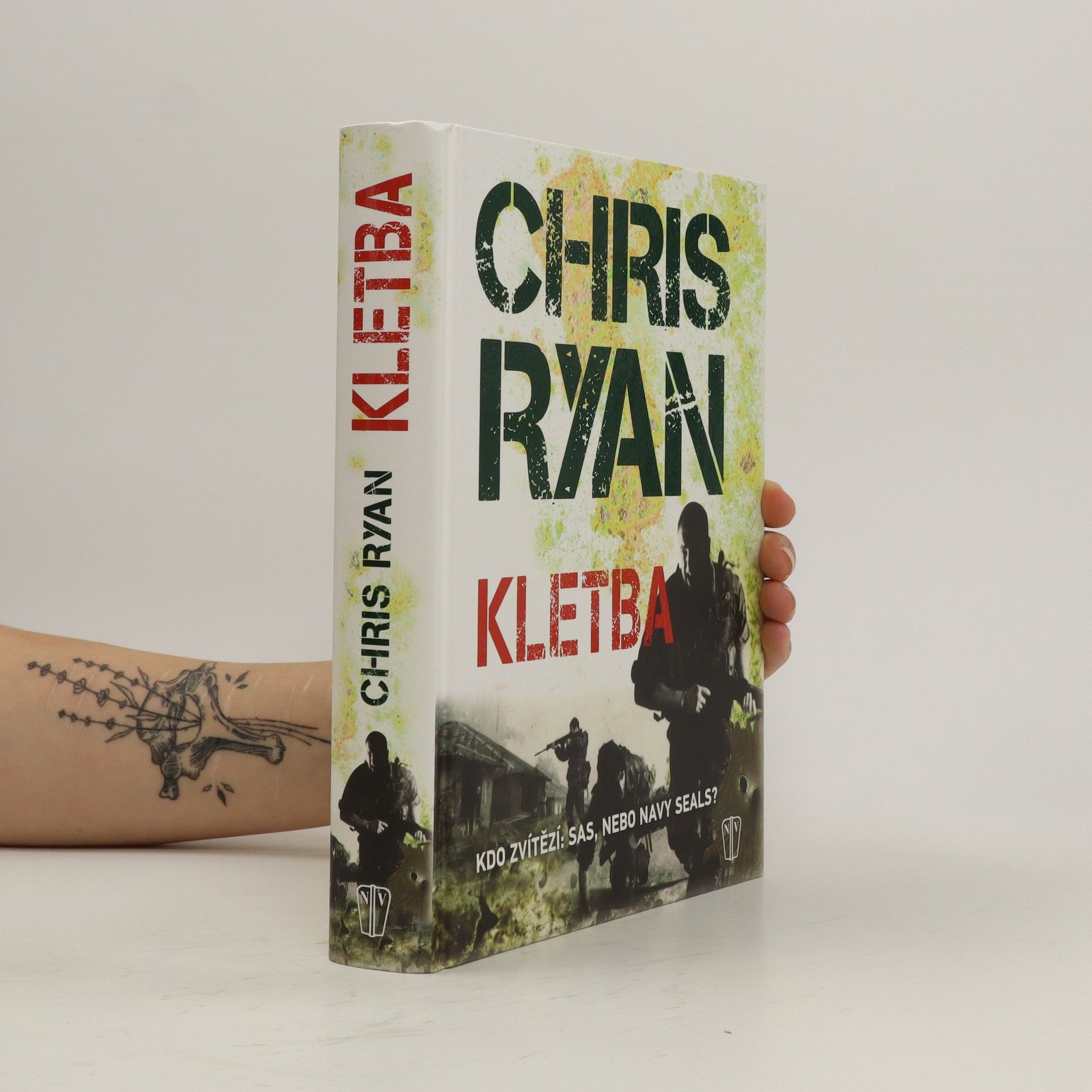 Colin Armstrong Kletba