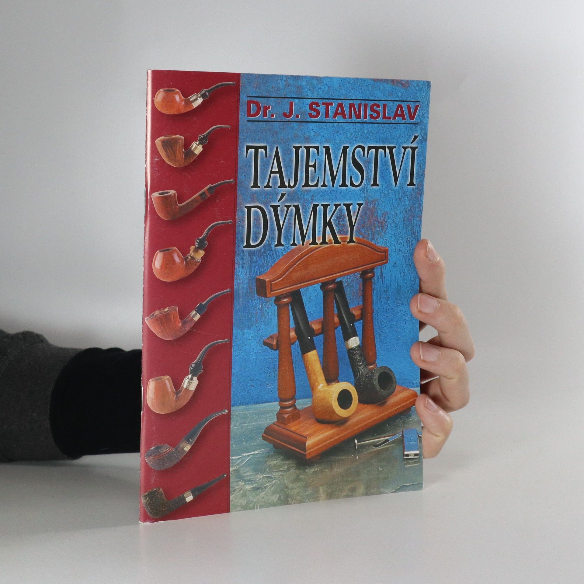 J. Stanislav Tajemství dýmky