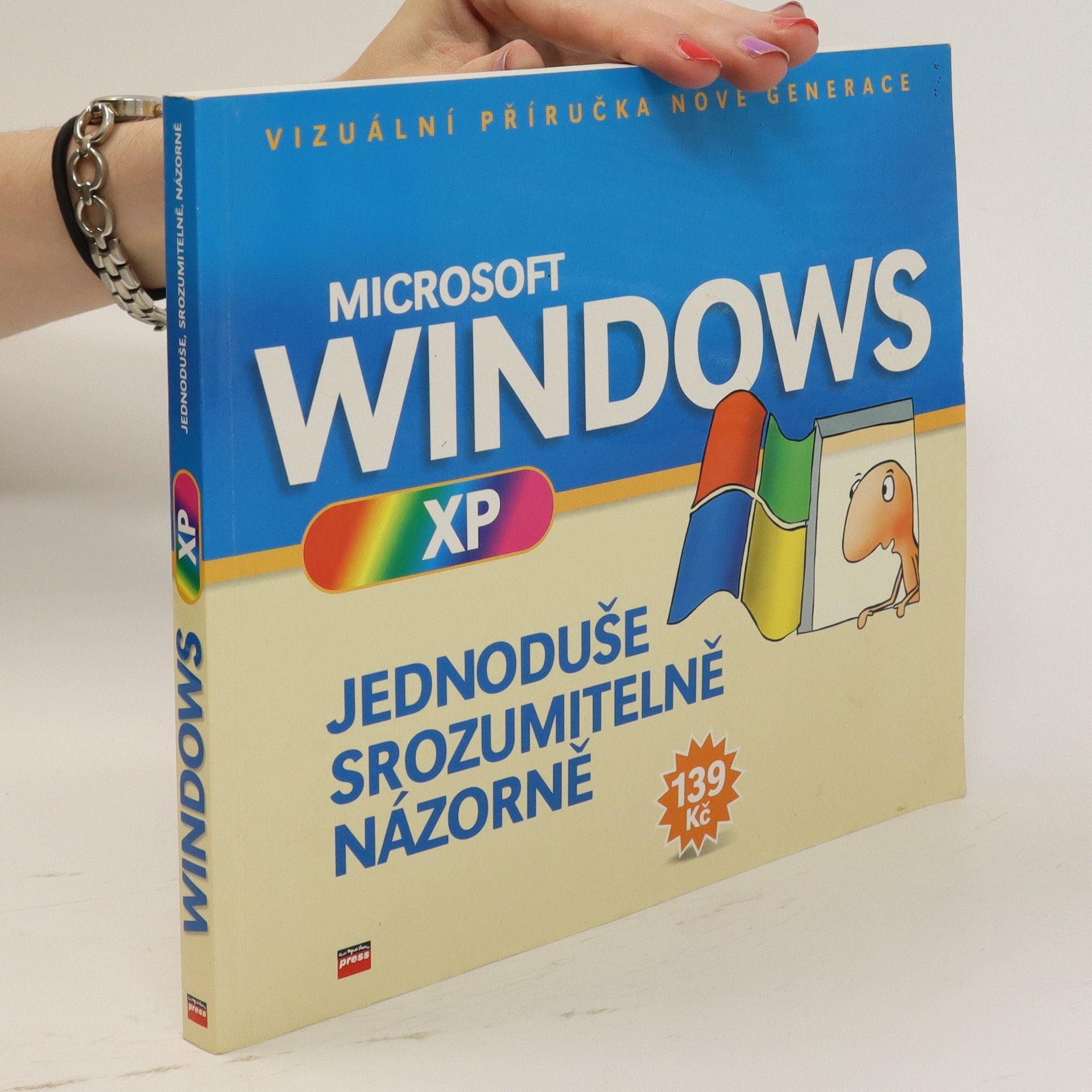 Collectif d'auteurs Microsoft Windows XP