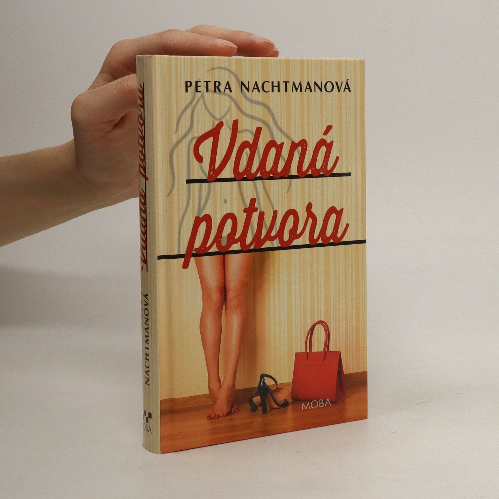 Petra Nachtmanová Vdaná potvora