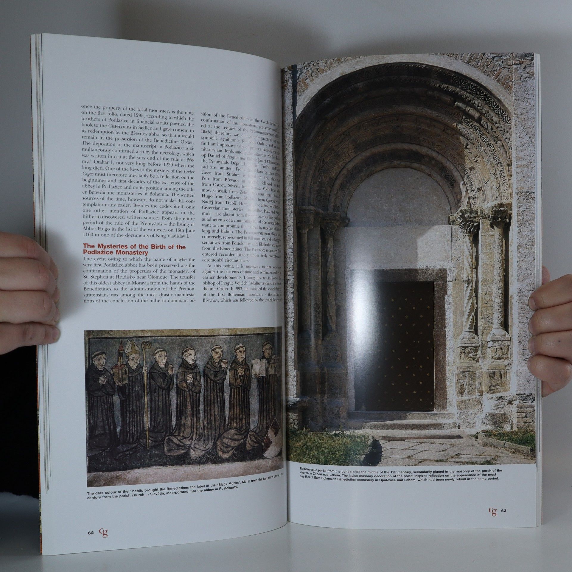 Kamil Boldan Codex Gigas. Ďáblova bible.