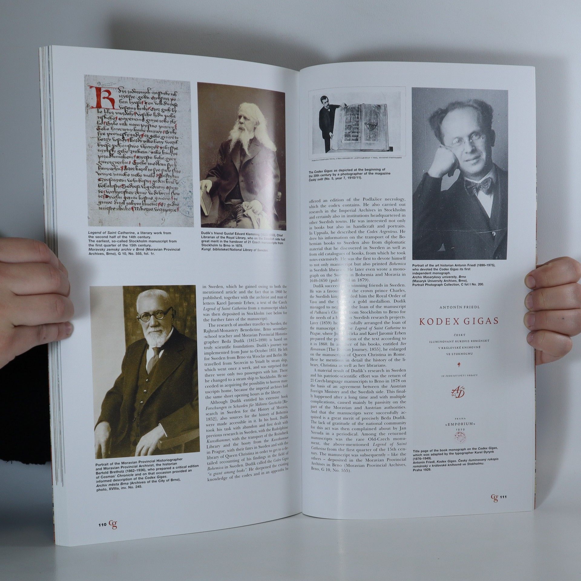 Kamil Boldan Codex Gigas. Ďáblova bible.