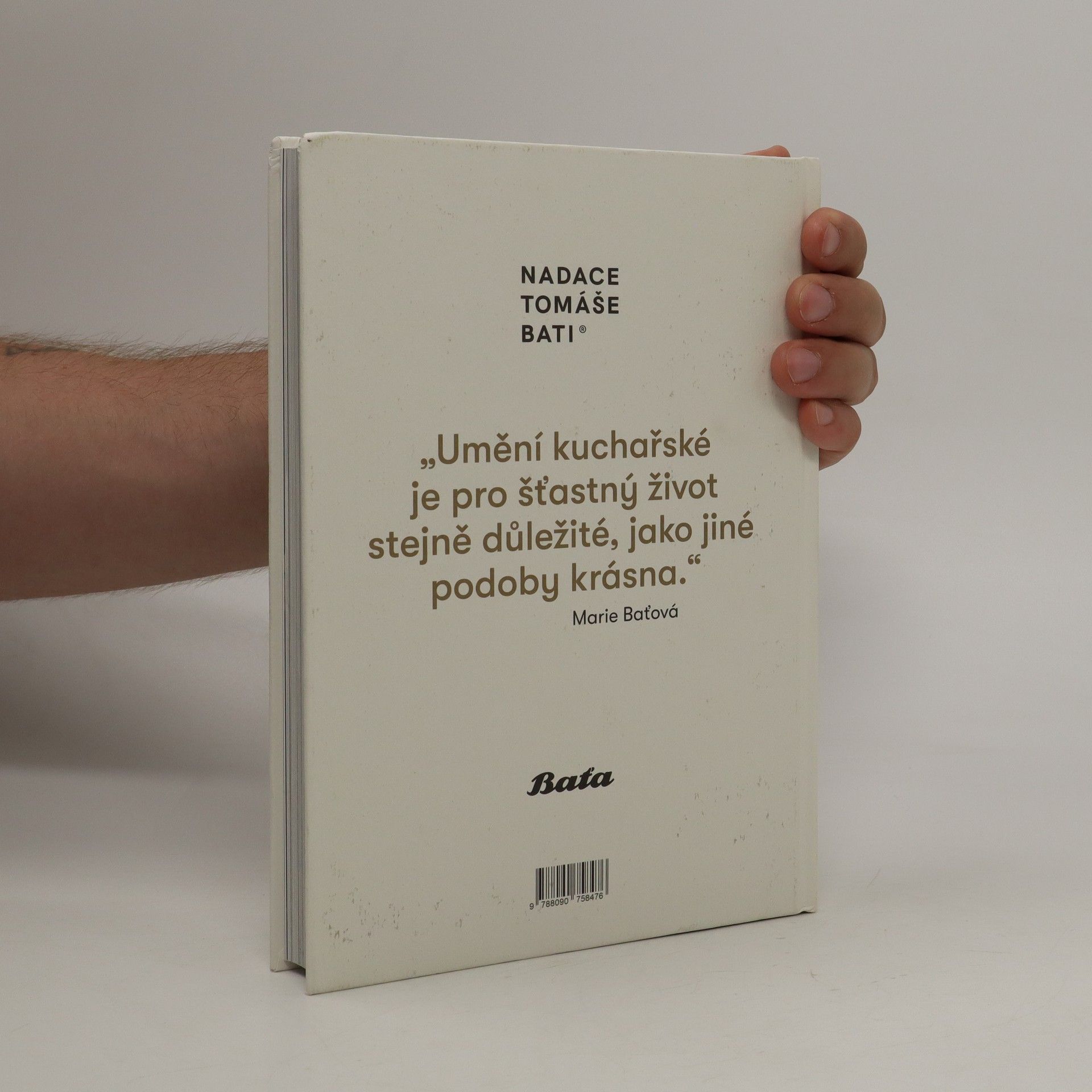 Gabriela Culík Končitíková 99 sladkých teček Marie Baťové
