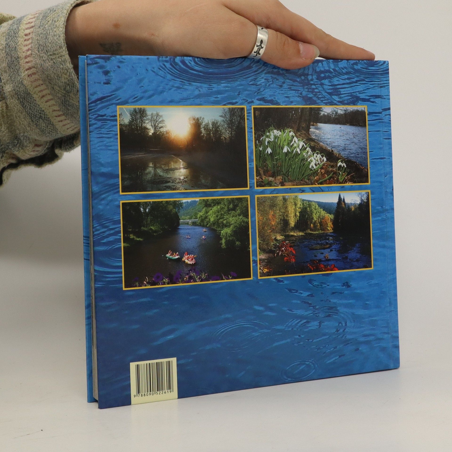 Vladimír Horpeniak Otava - perla mezi řekami