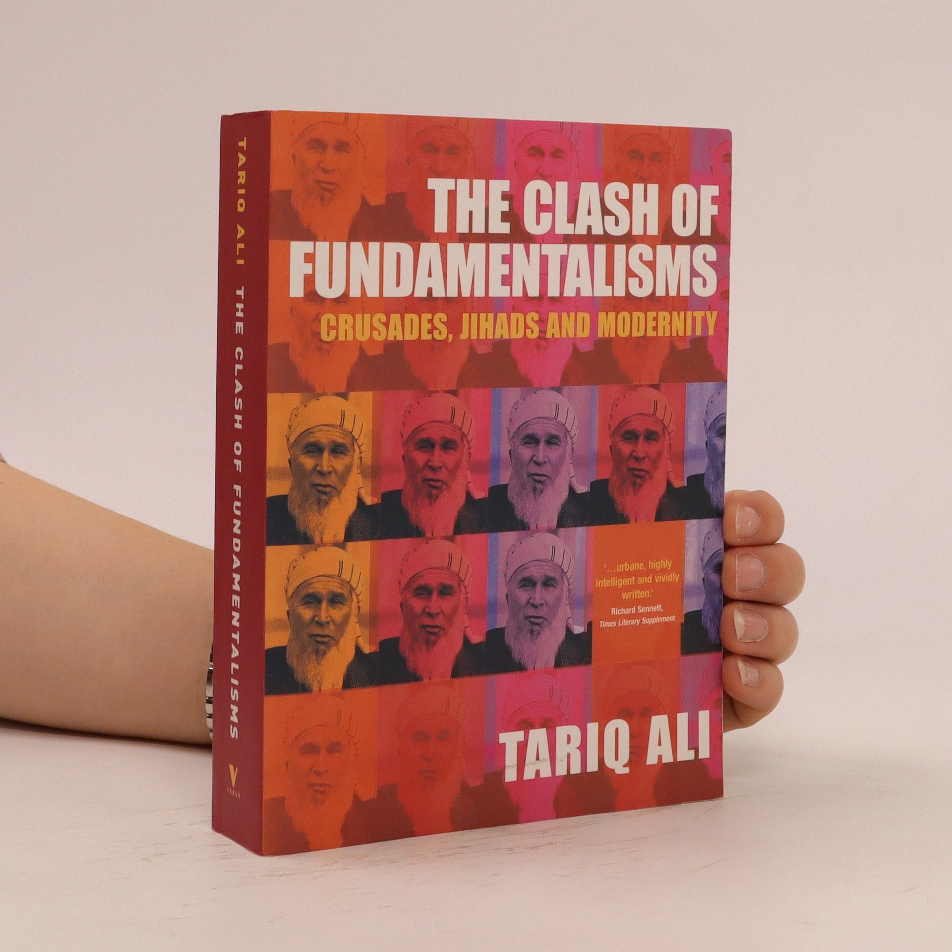 The clash of fundamentalisms: crusades, jihads and modernity