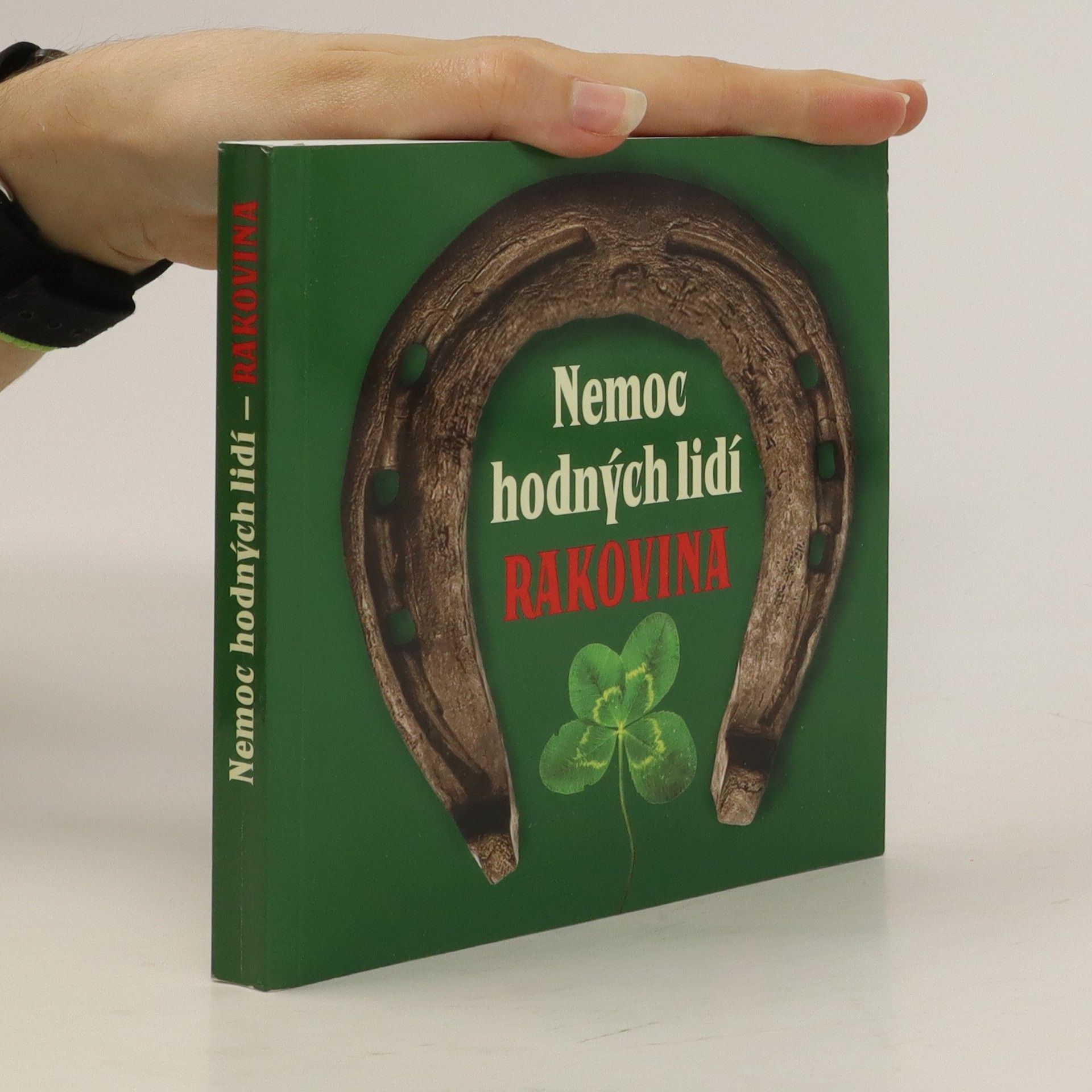 Petr Novotný Nemoc hodných lidí : rakovina