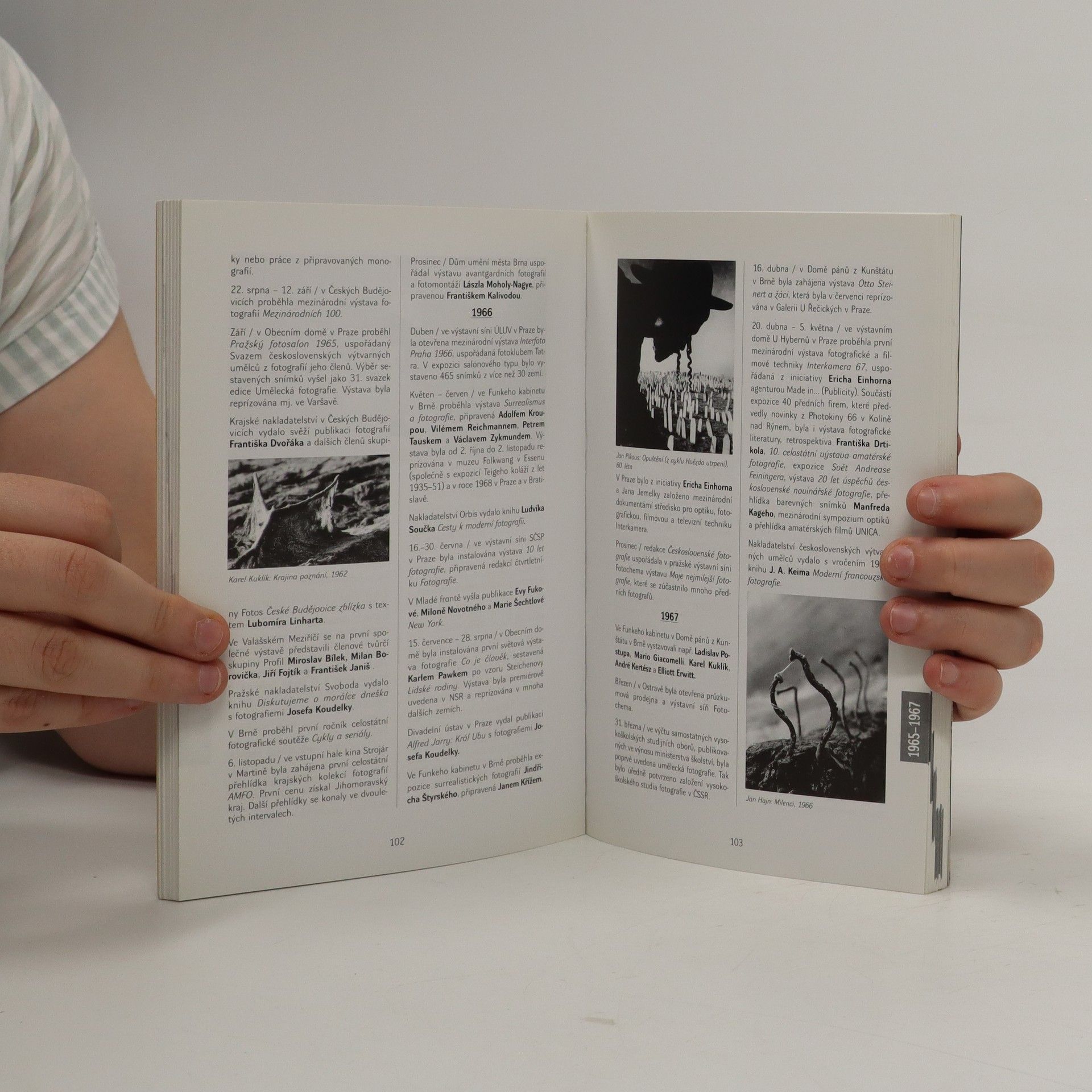 Vladimír Birgus Fotografie v českých zemích 1839-1999