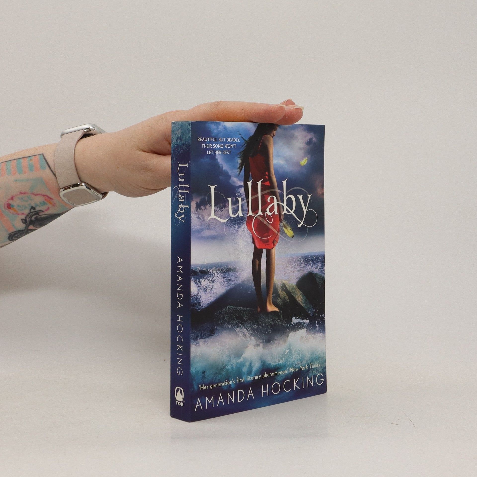 Amanda Hocking Lullaby