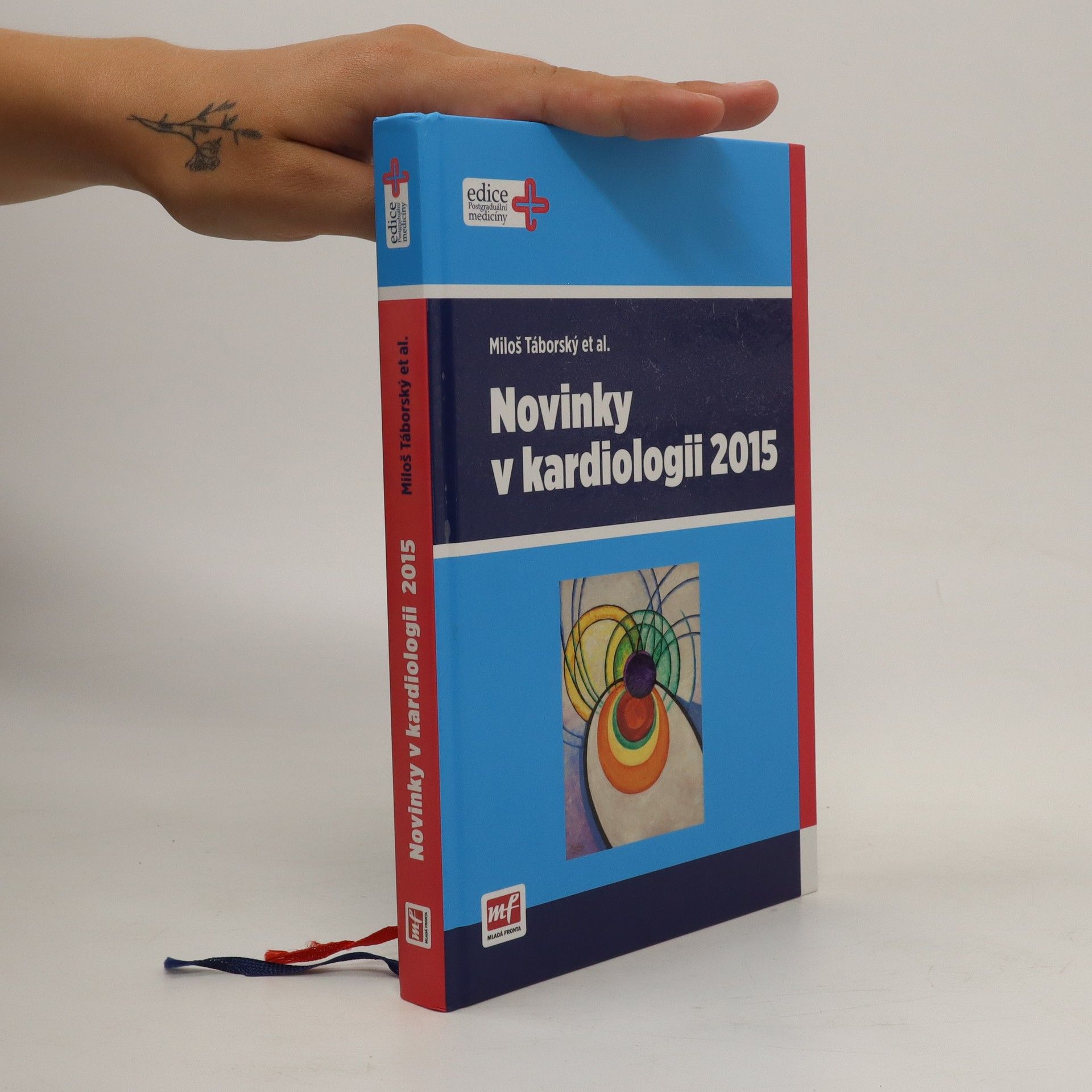 Miloš Táborský Novinky v kardiologii 2015