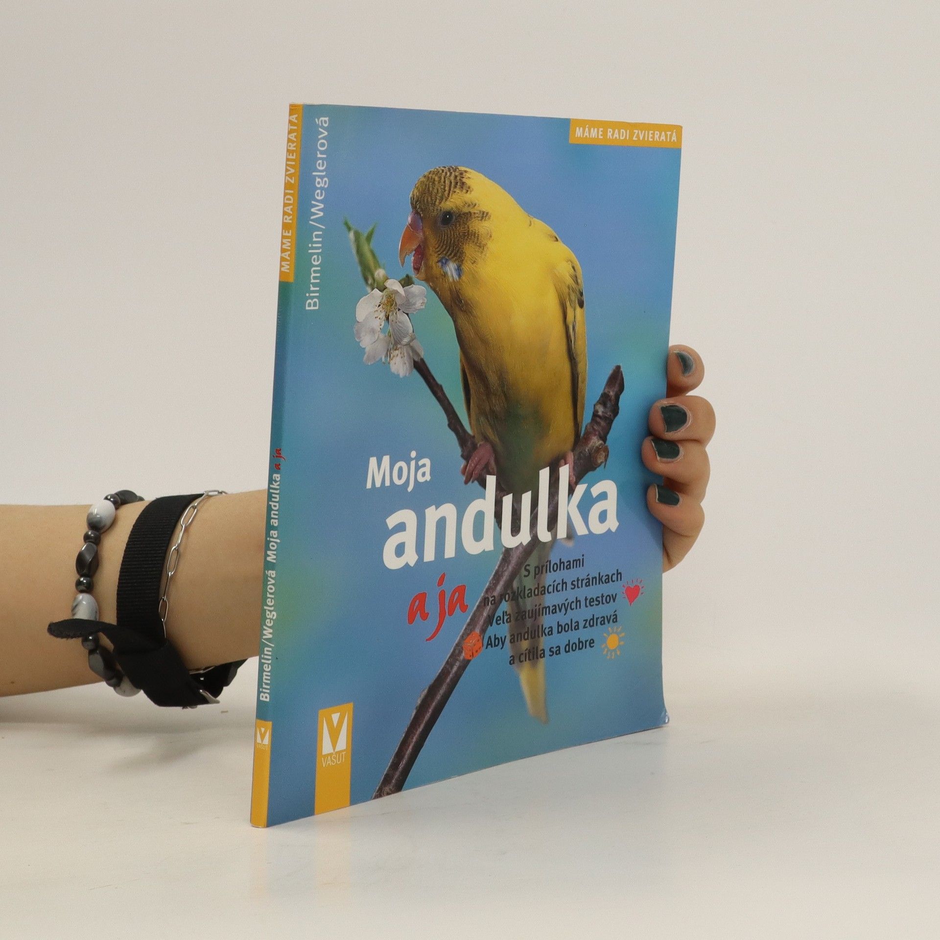 Immanuel Birmelin Moja andulka a ja