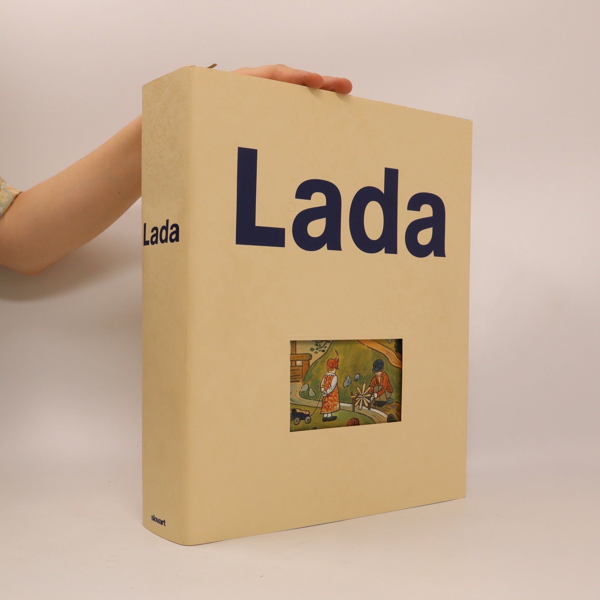 Jiří Olič Lada