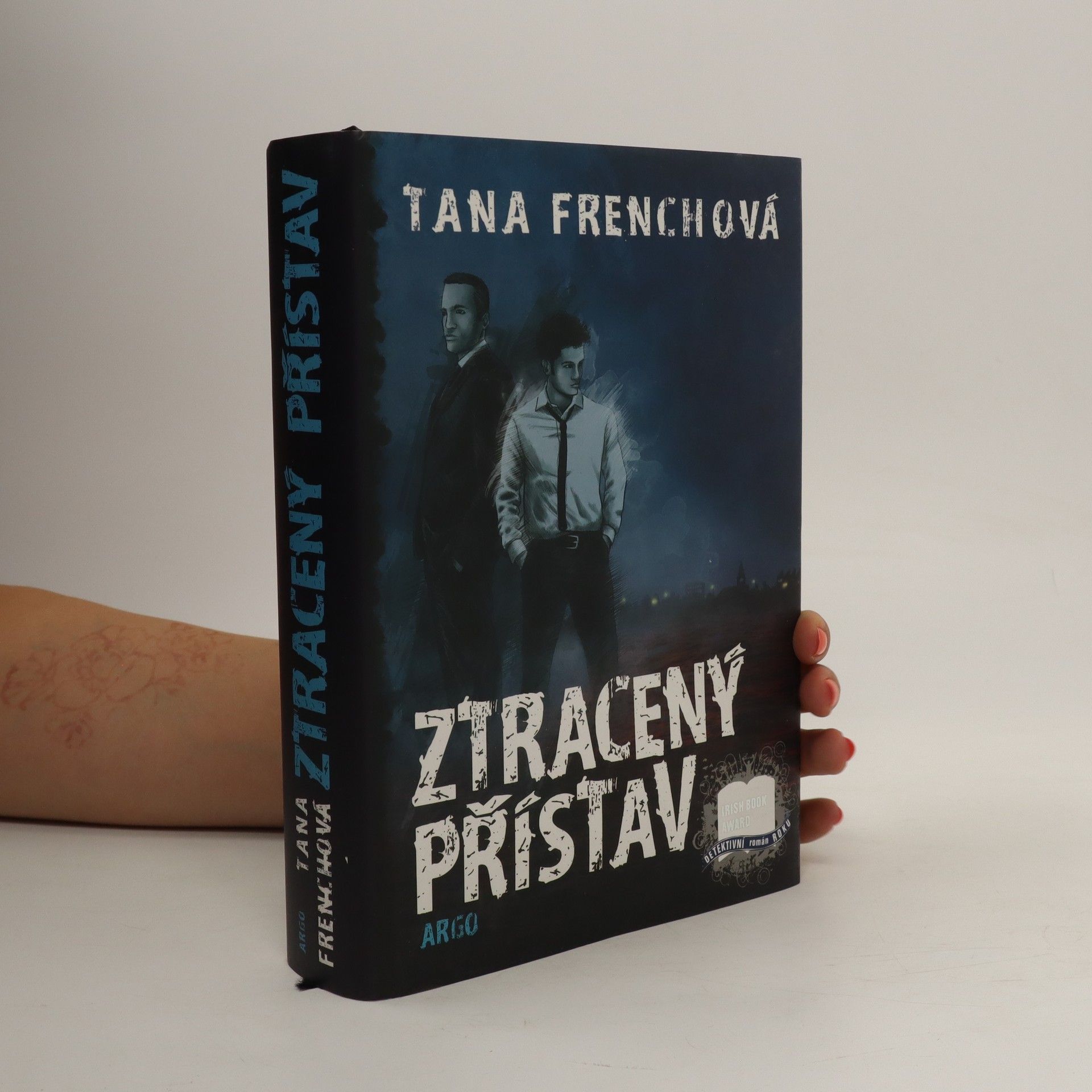 Tana French Ztracený přístav