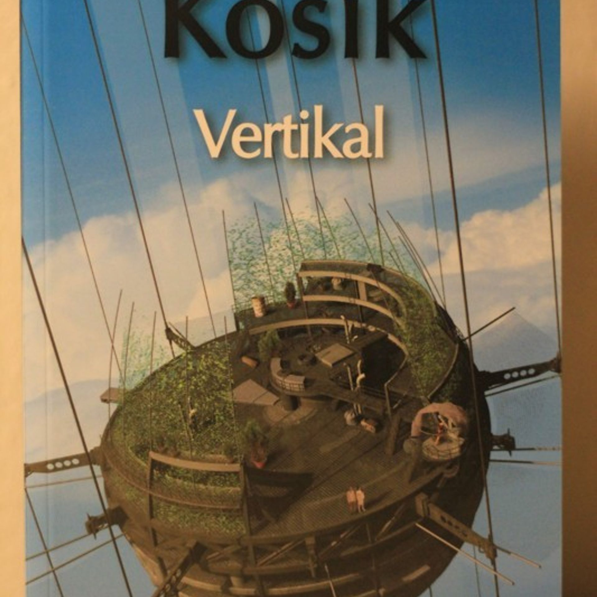 Kolektív autorov Vertikal