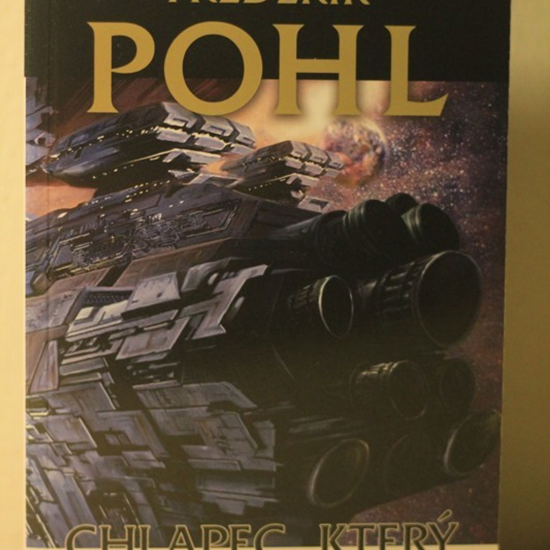 Kolektív autorov Chlapec, který bude žít navěky