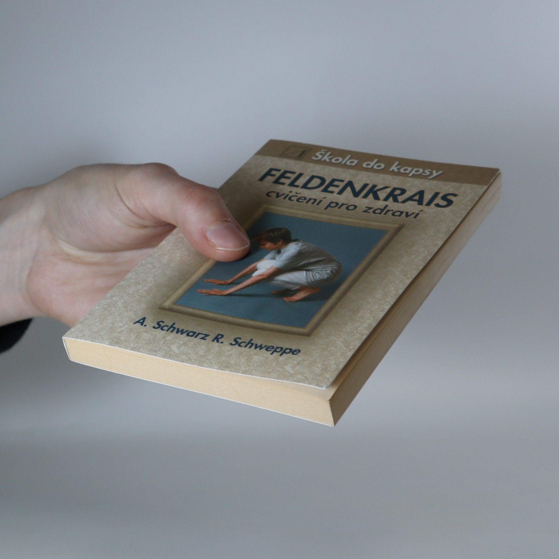 Aljoscha Long Feldenkrais: Cvičení pro zdraví