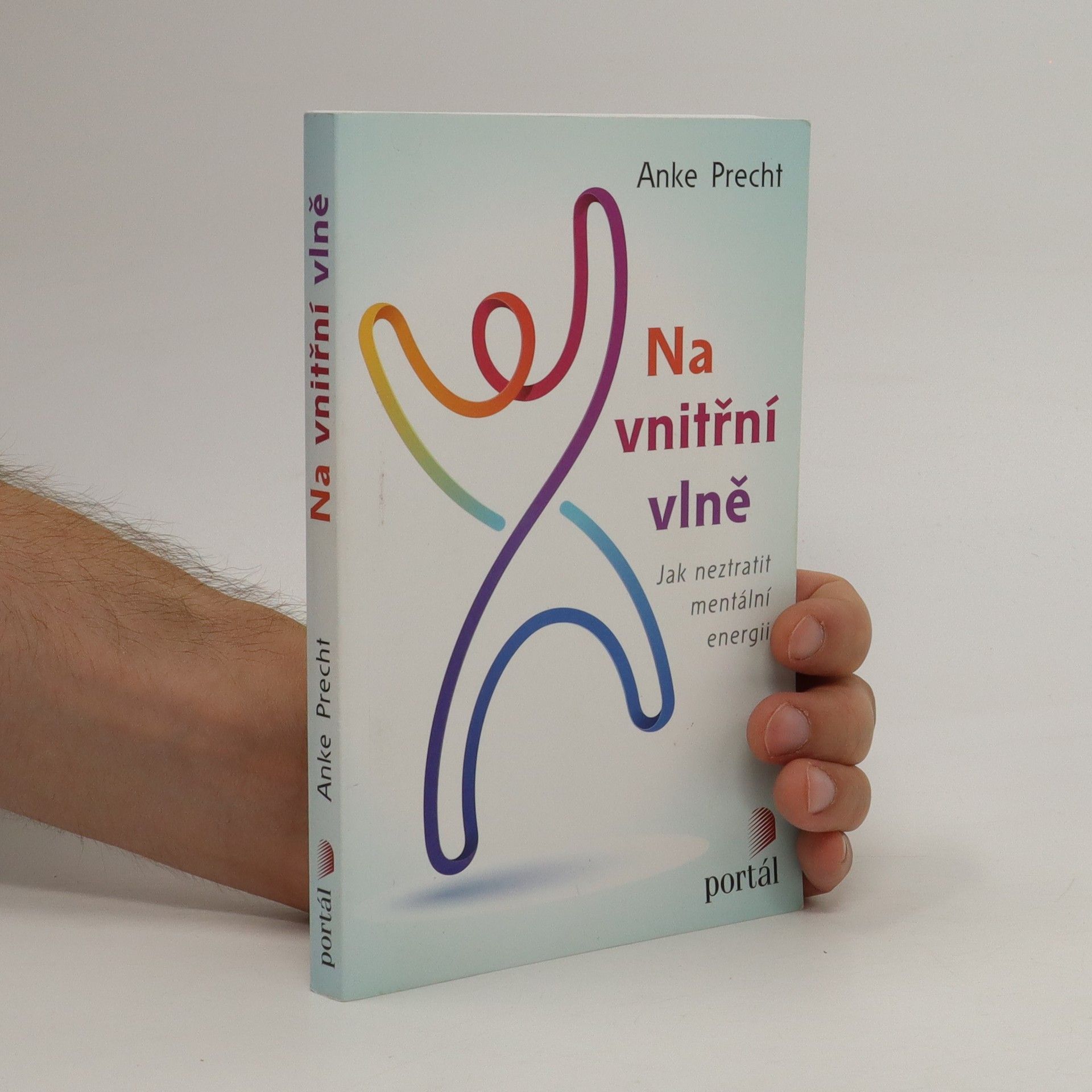 Anke Precht Na vnitřní vlně - Jak neztratit mentální energii