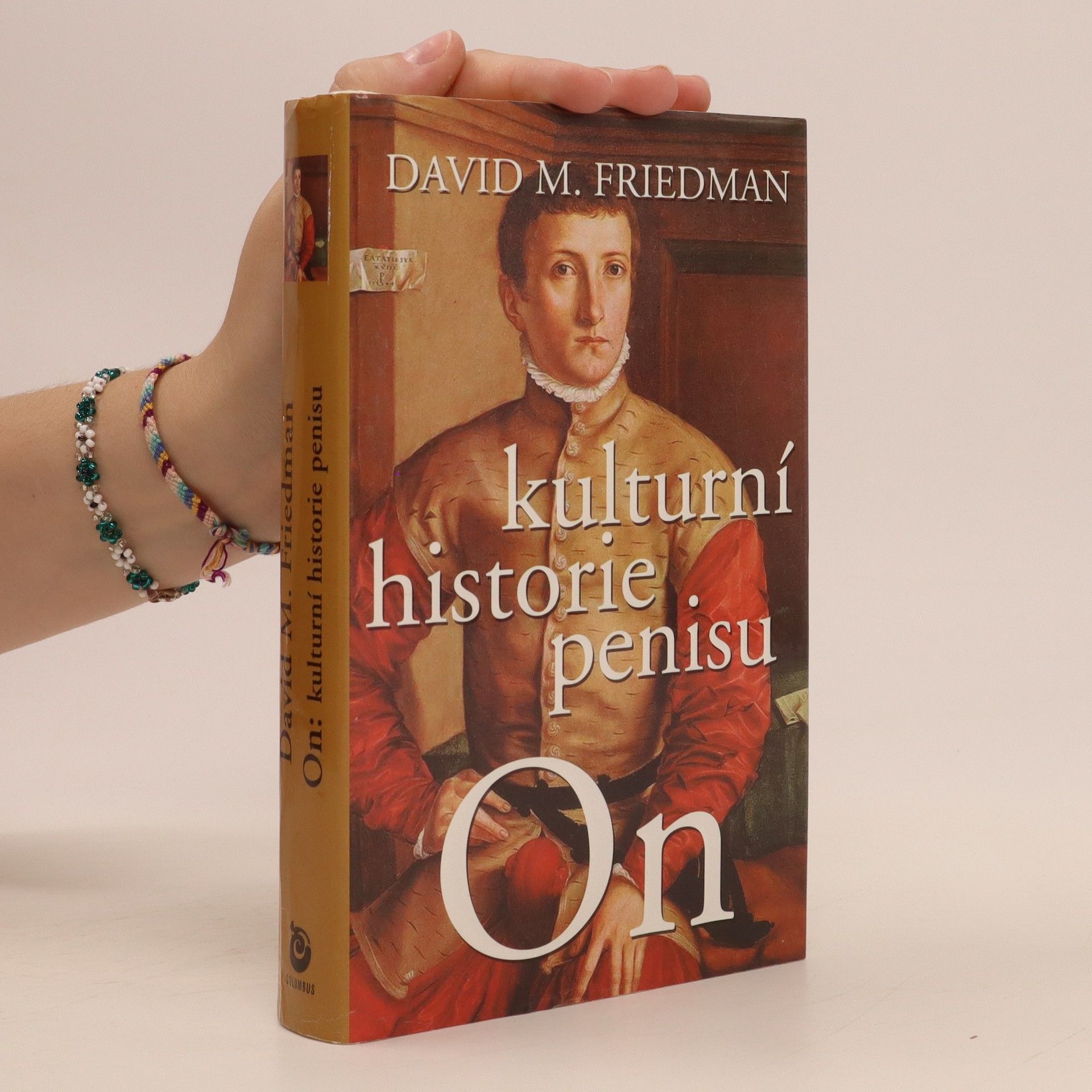 David M. Friedman On: Kulturní historie penisu