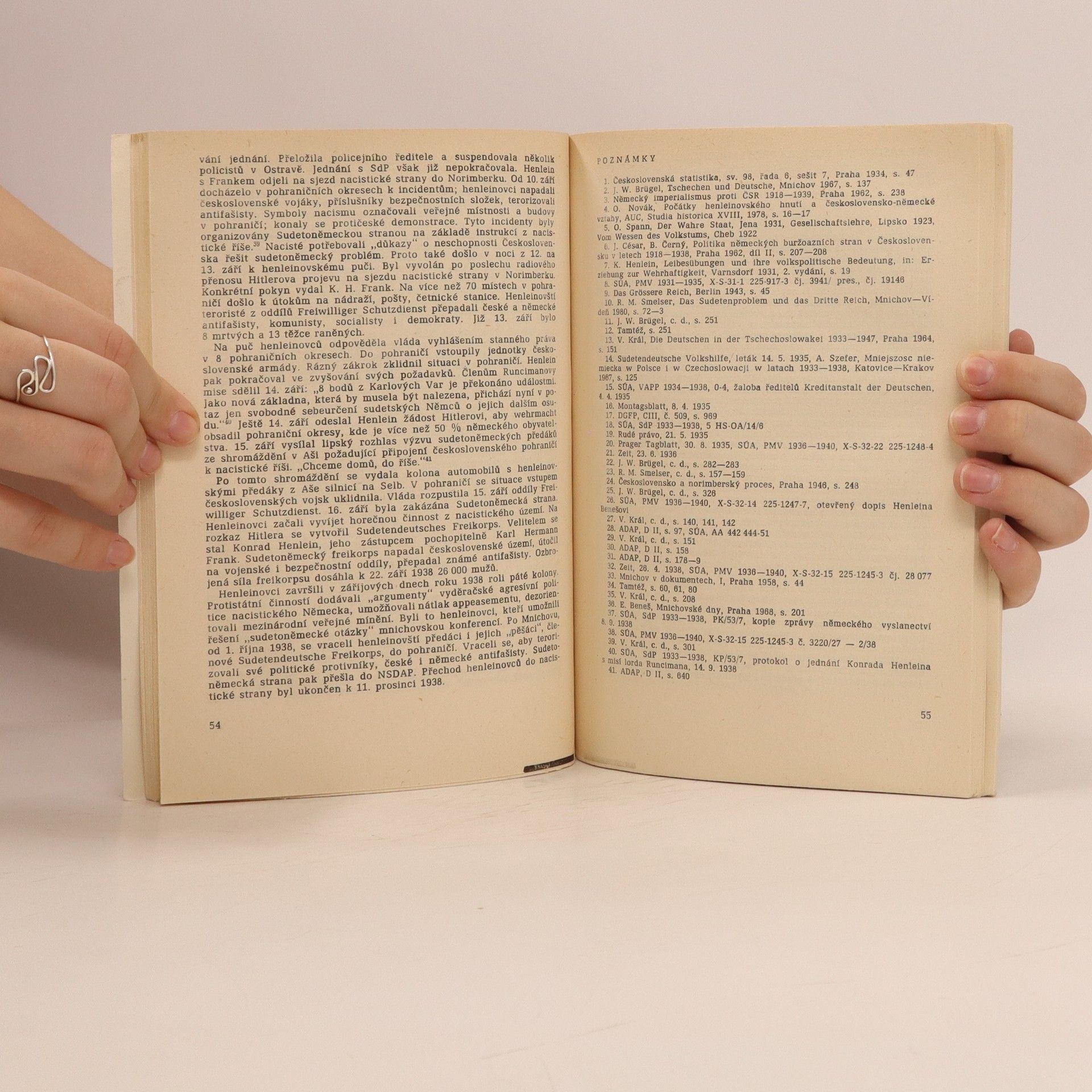 Collectif d'auteurs Mnichov 1938 (1)
