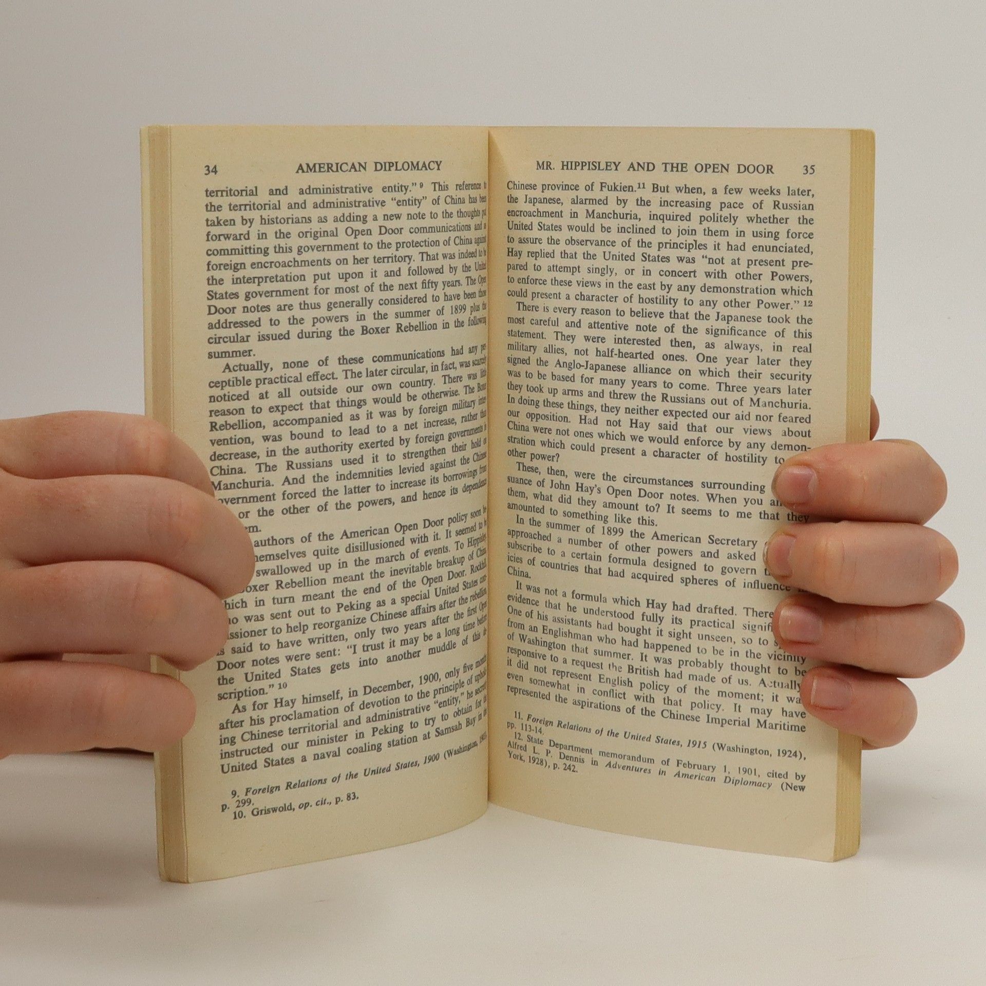 George F. Kennan American Diplomacy 1900-1950