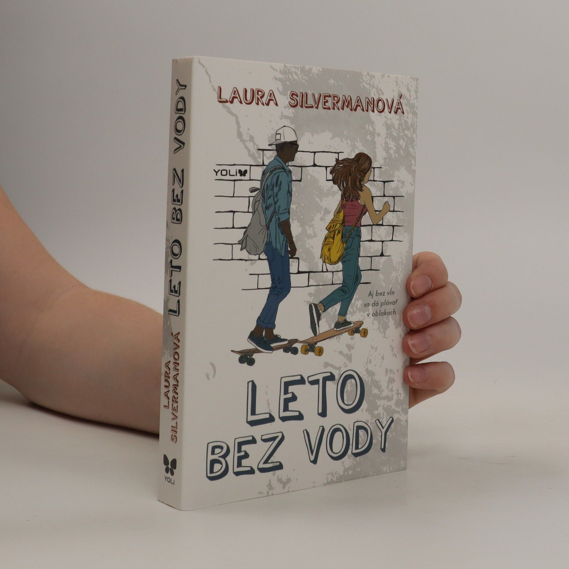 Laura Silverman Leto bez vody