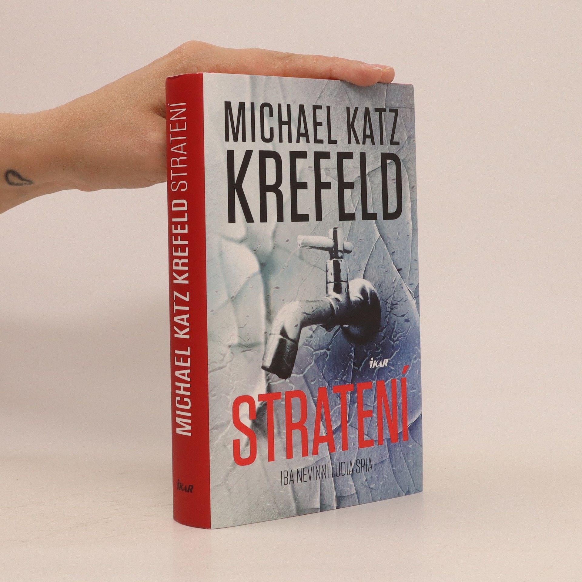 Michael Katz Krefeld Stratení