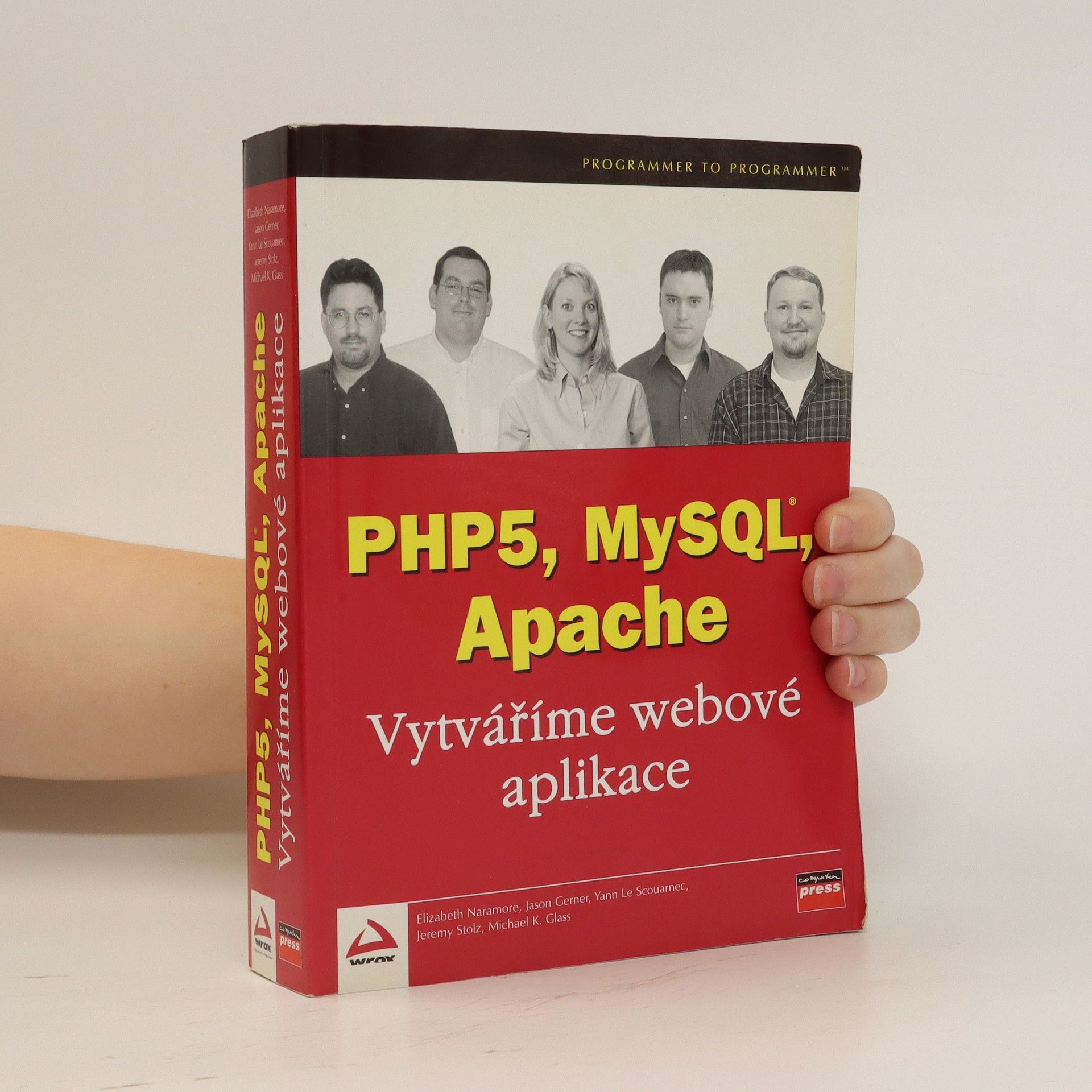 Autorenkollektiv PHP5, MySQL, Apache