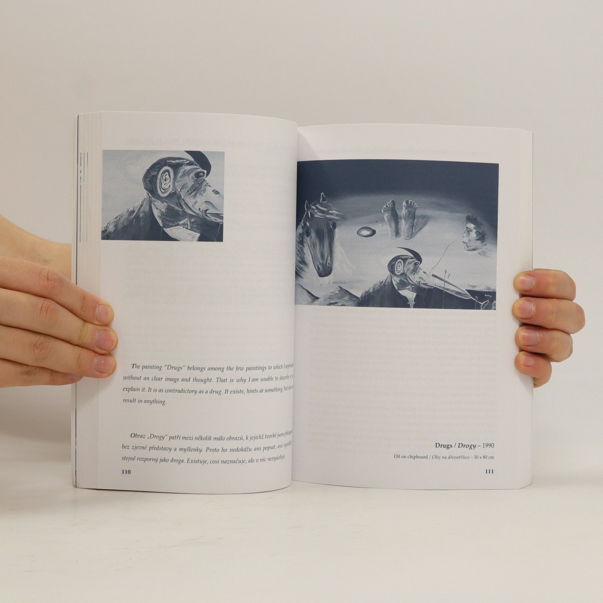 Daniel Frey Cubeca : rozhovory = talks