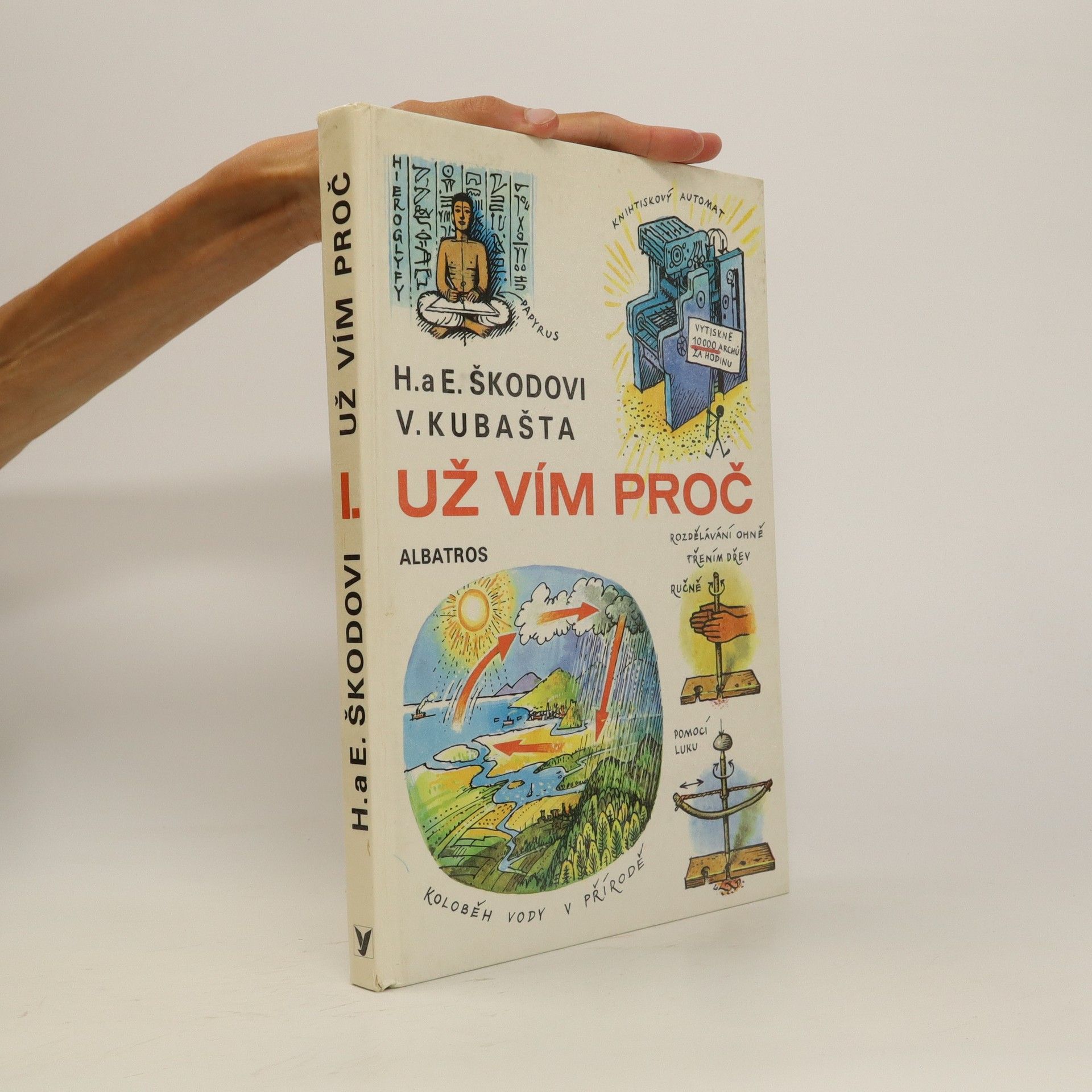 Helena Škodová Už vím proč 1
