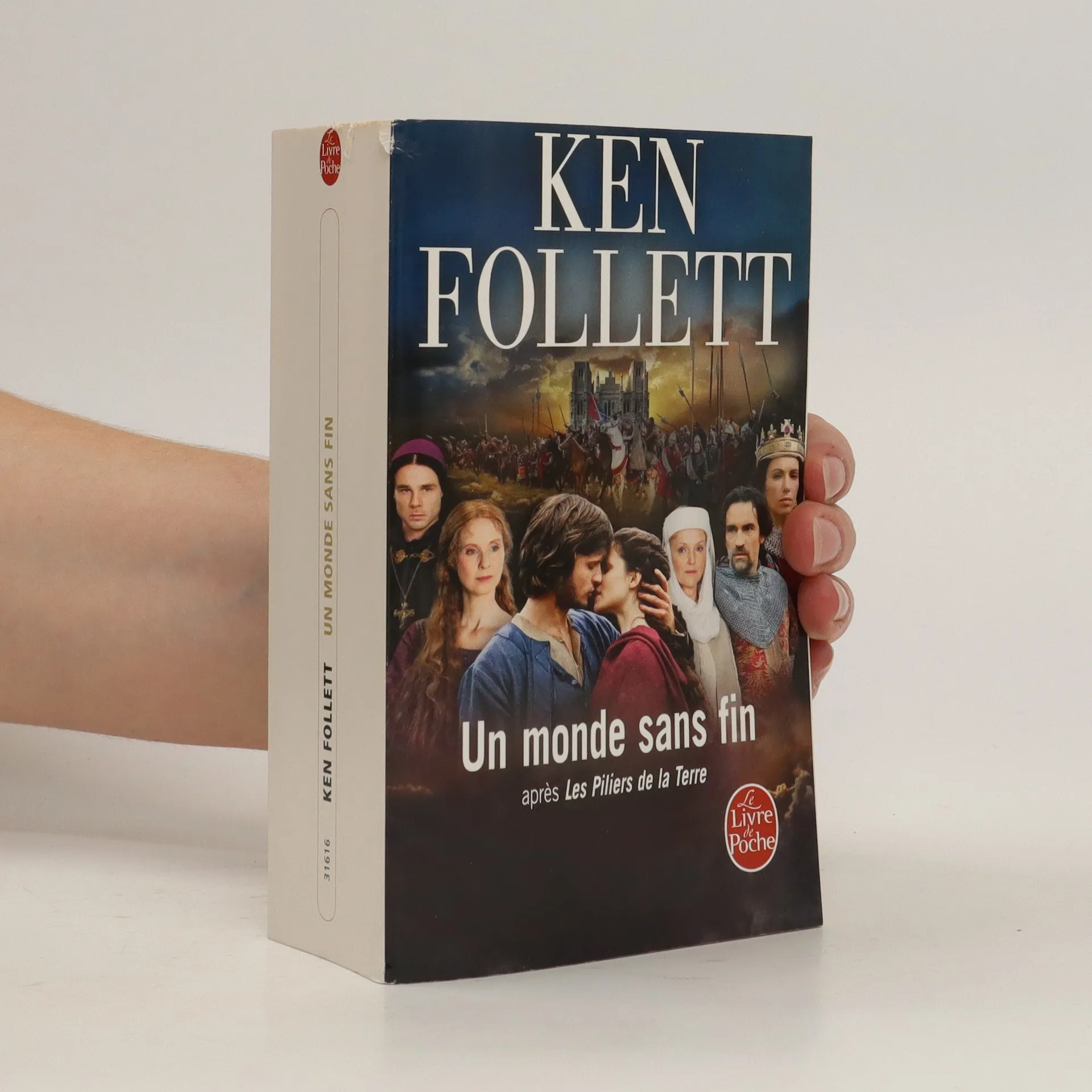 Un monde sans fin - Ken Follett