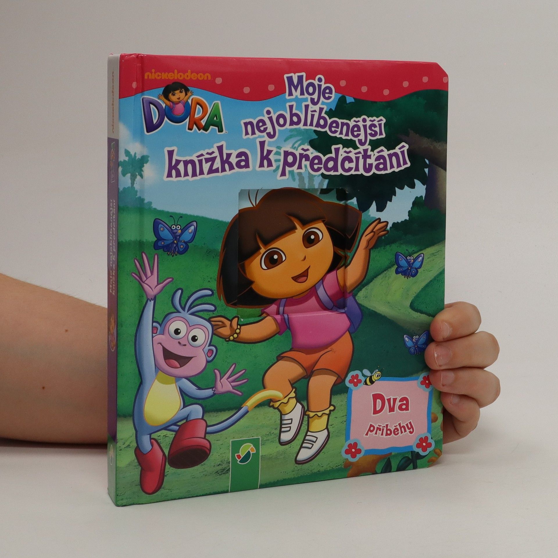 Kolektiv autorů Moje nejoblíbenější knížka k předčítání